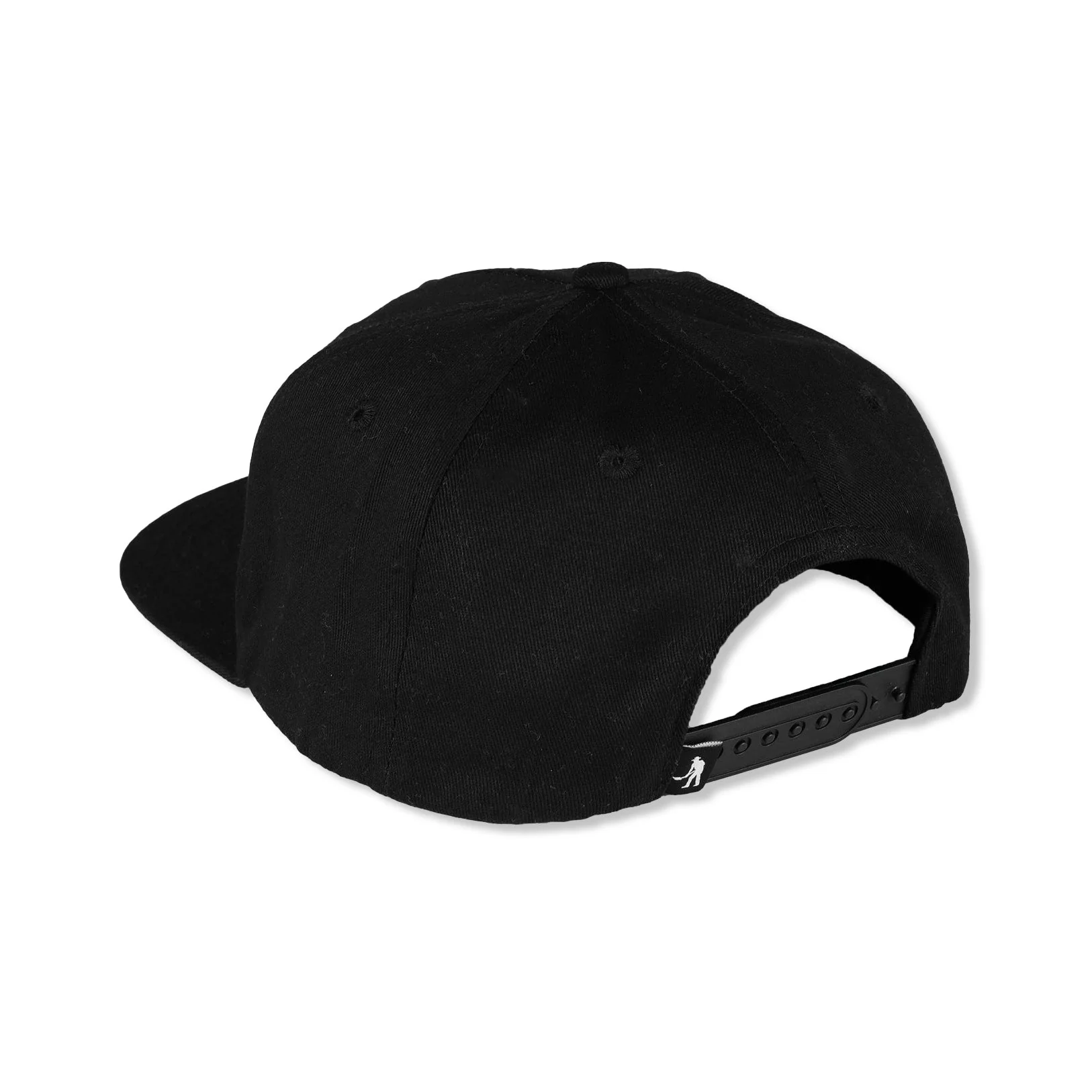 Coiled Workers Cap, Black - Image 2
