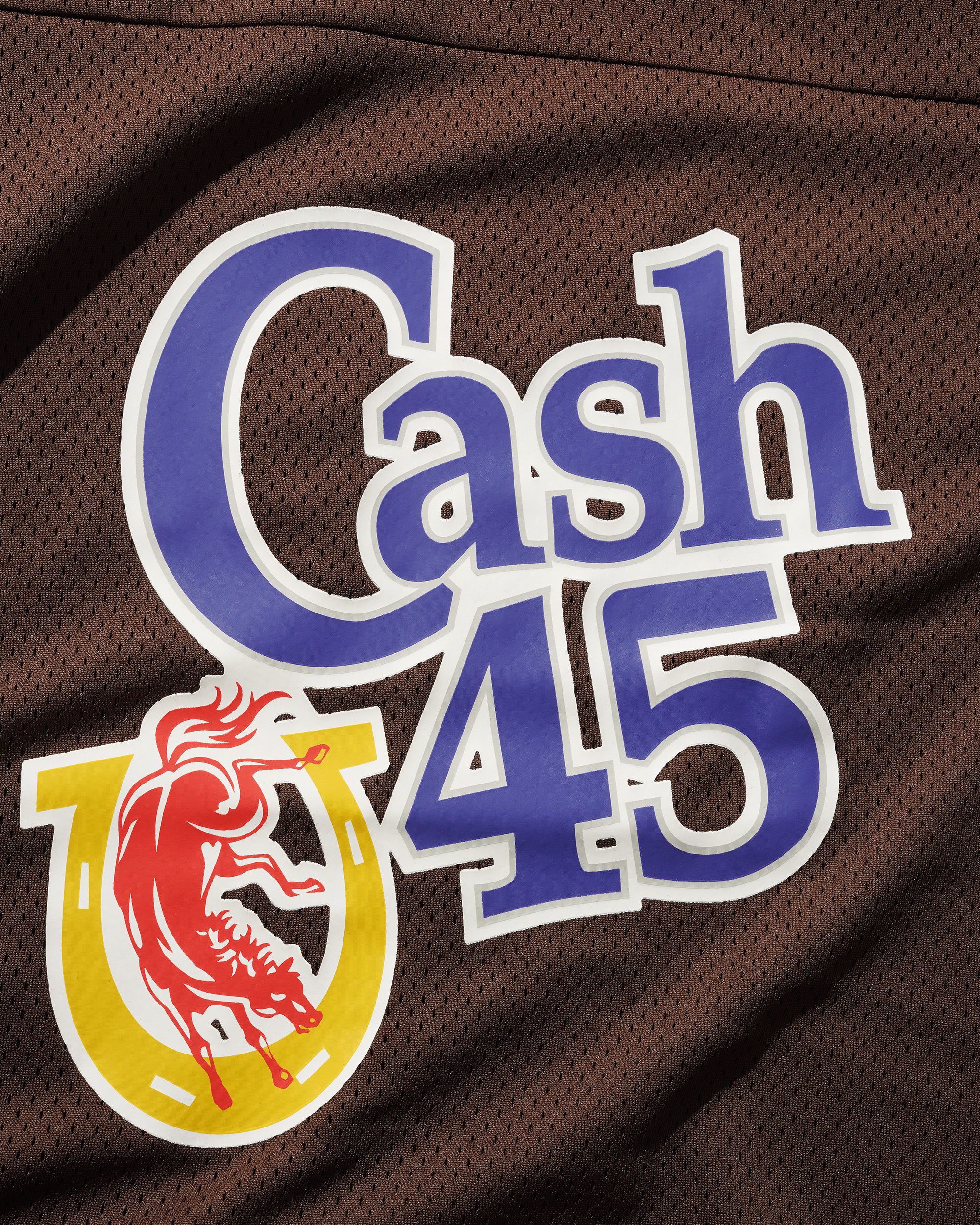 Colt S/S Jersey, Brown - Image 2