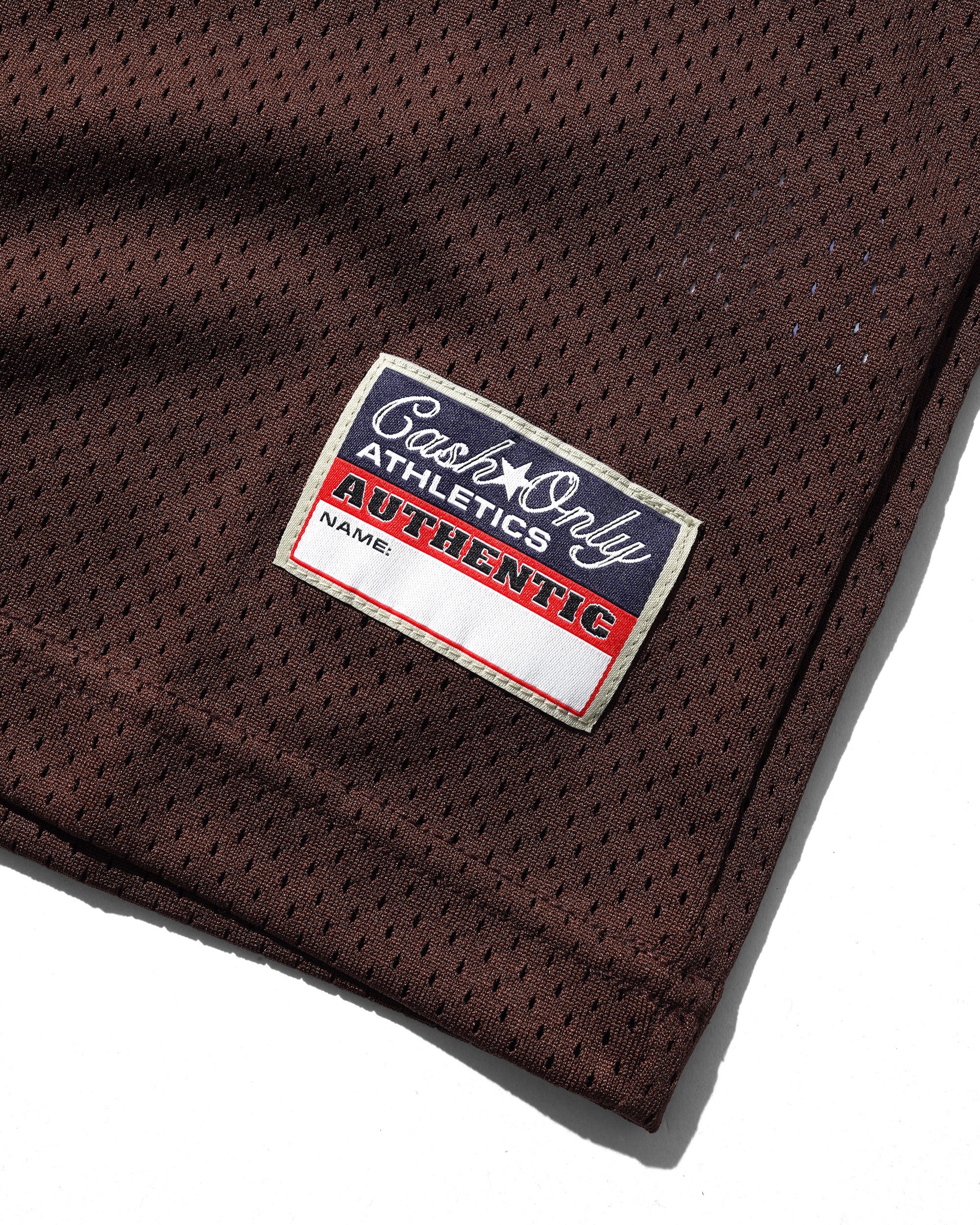 Colt S/S Jersey, Brown - Image 3