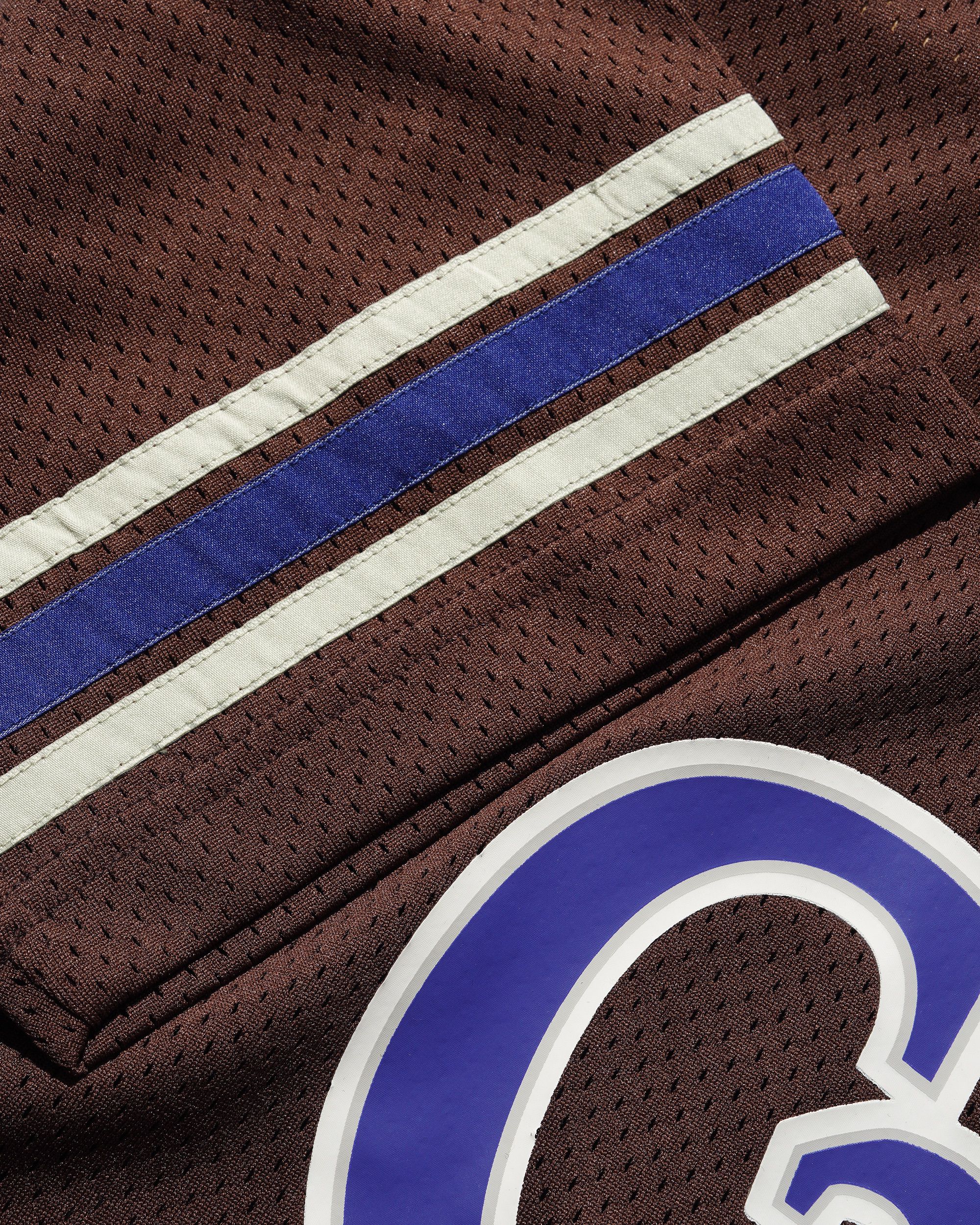 Colt S/S Jersey, Brown - Image 4
