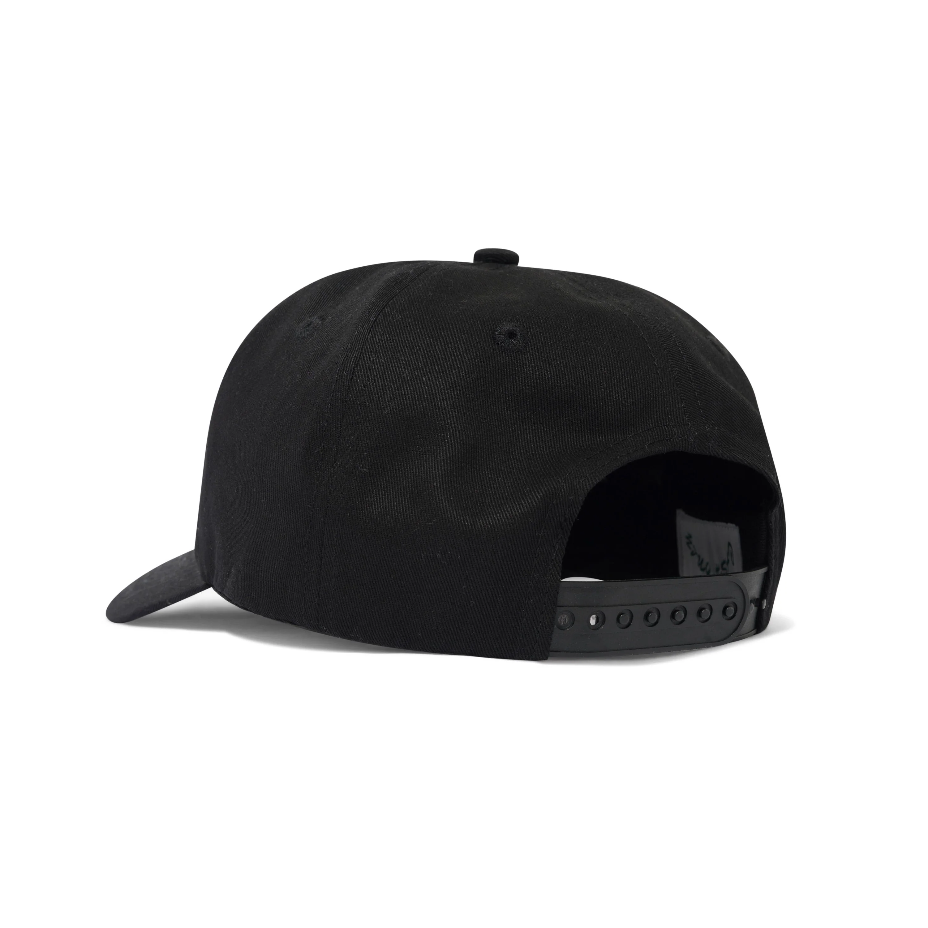 Colt Snapback Cap, Black - Image 2
