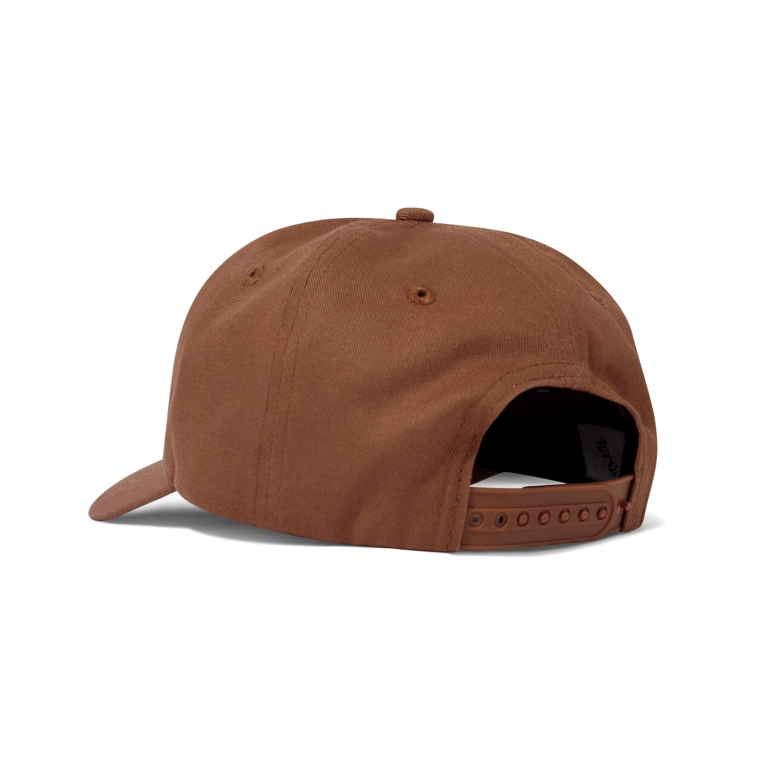 Colt Snapback Cap, Brown - Image 2