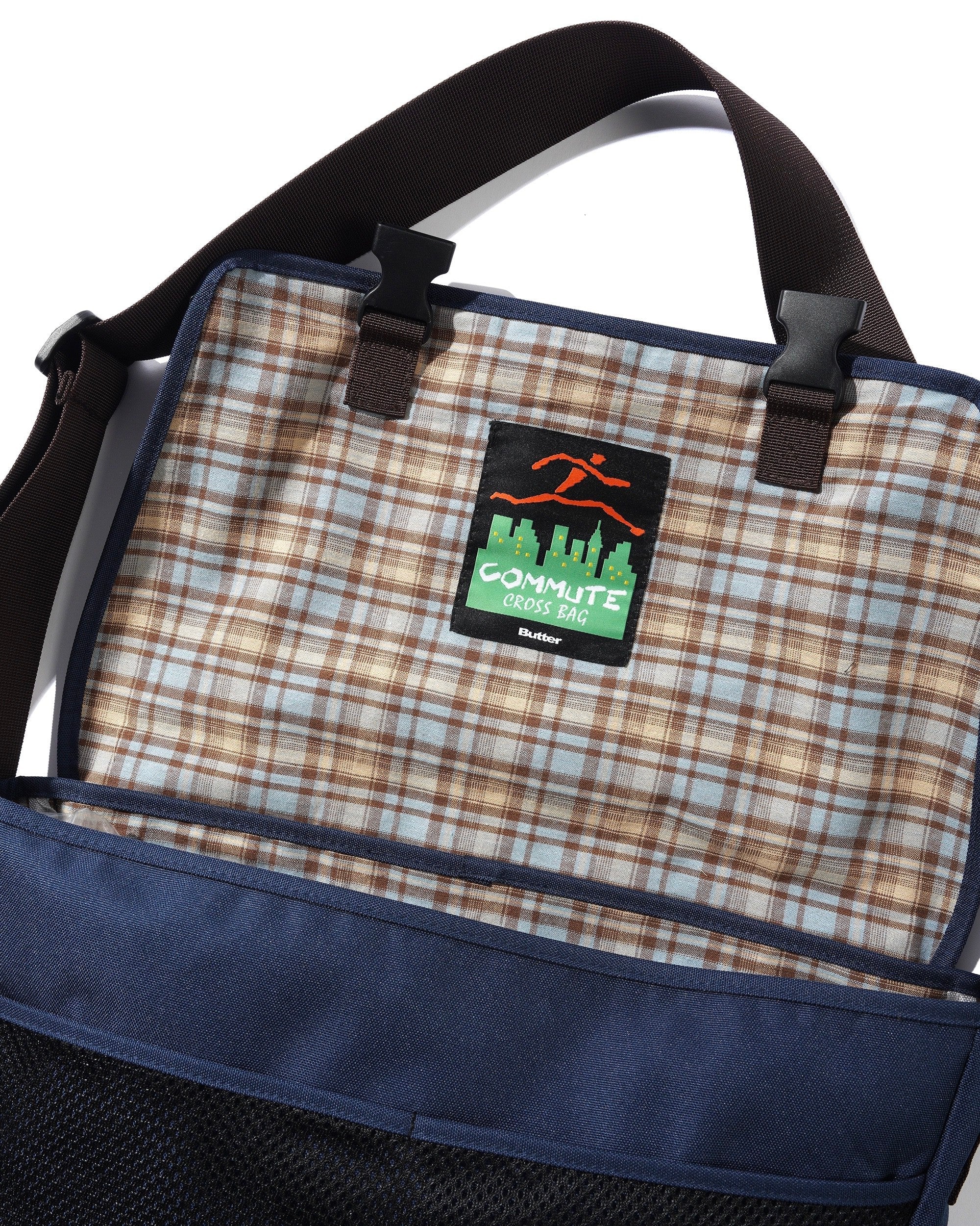 Commute Side Bag, Navy - Image 2