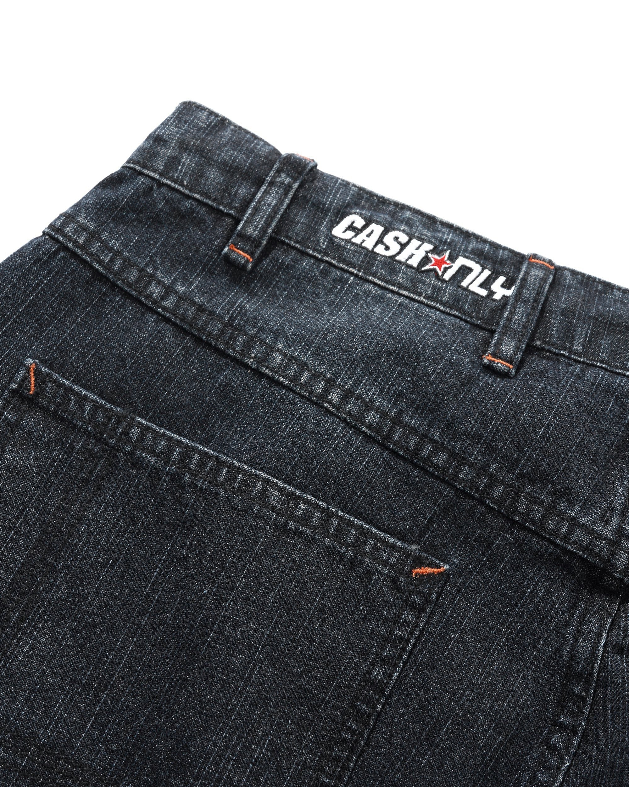 Company Denim Jeans, Distress Washed Midnight - Image 5