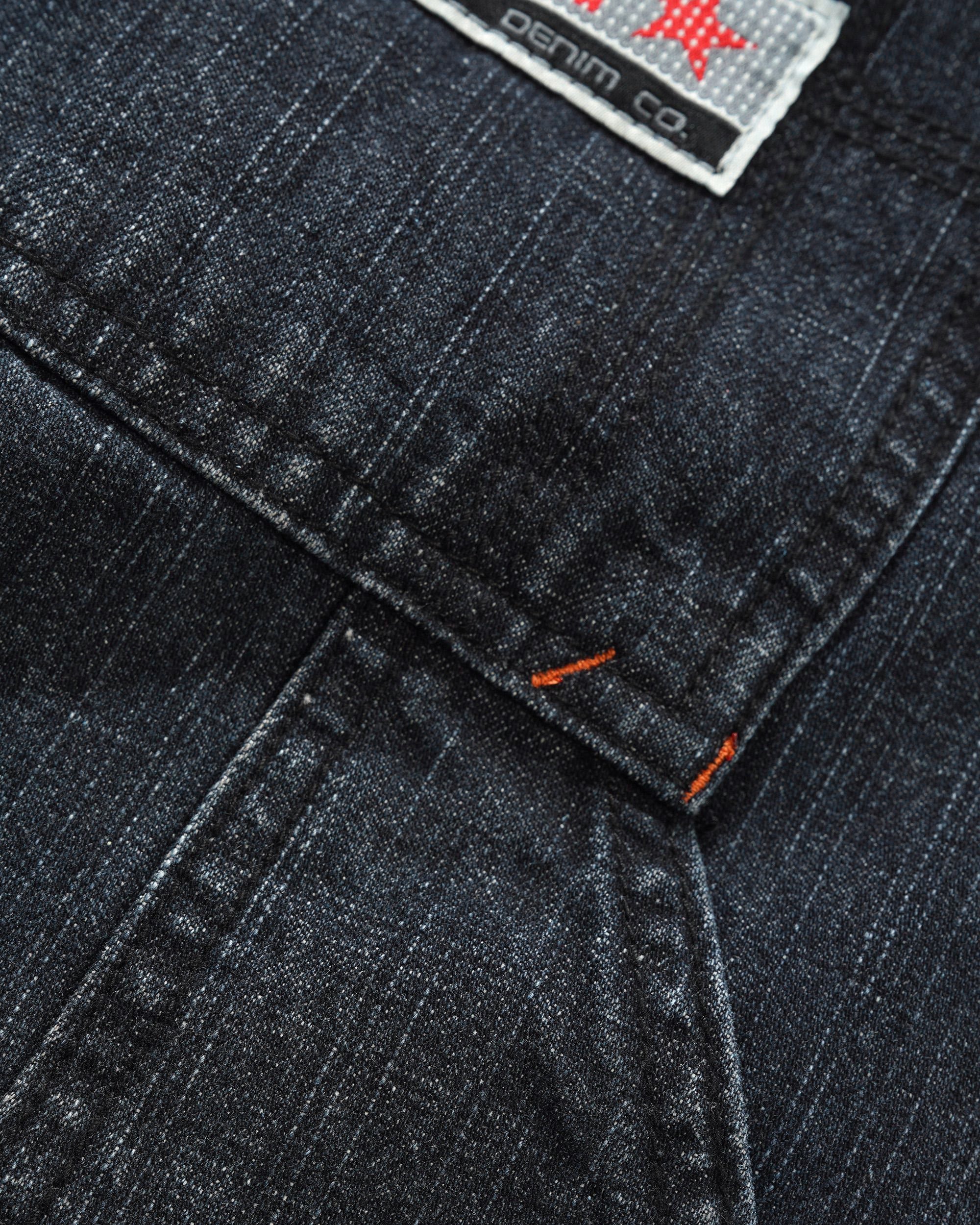 Company Denim Jeans, Distress Washed Midnight - Image 7