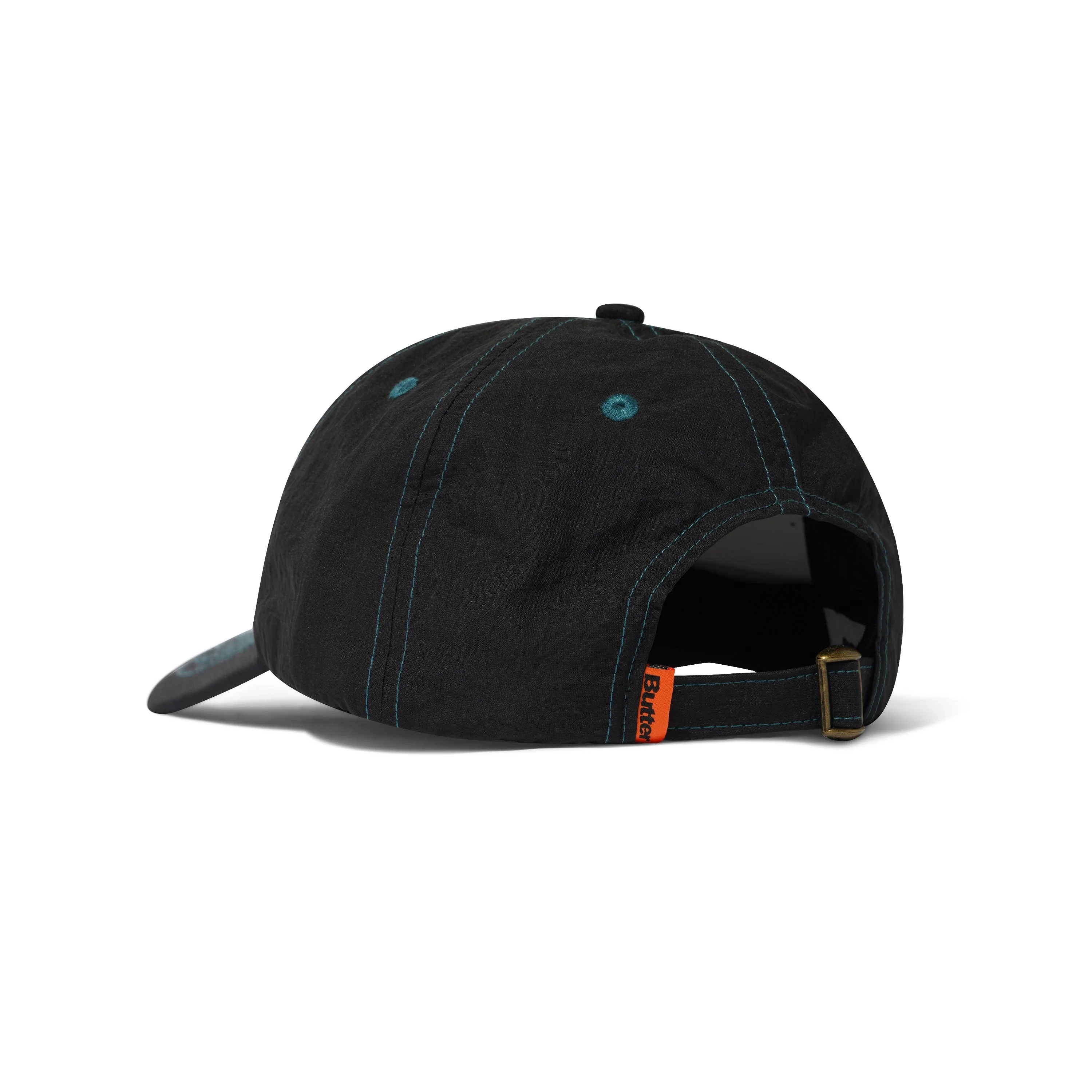 Connection 6 Panel Cap, Black - Image 2