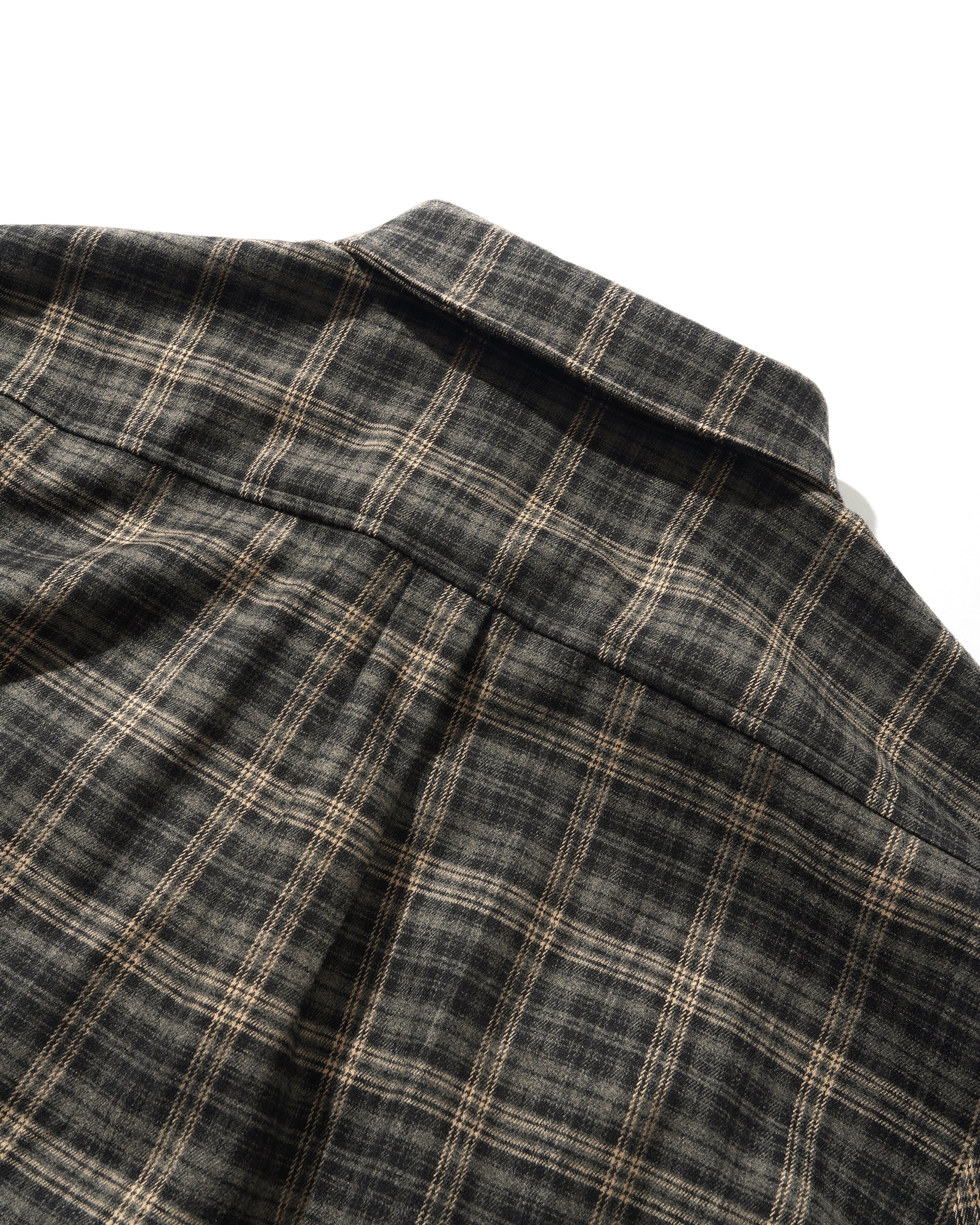 Connection Shirt, Black / Taupe - Image 5