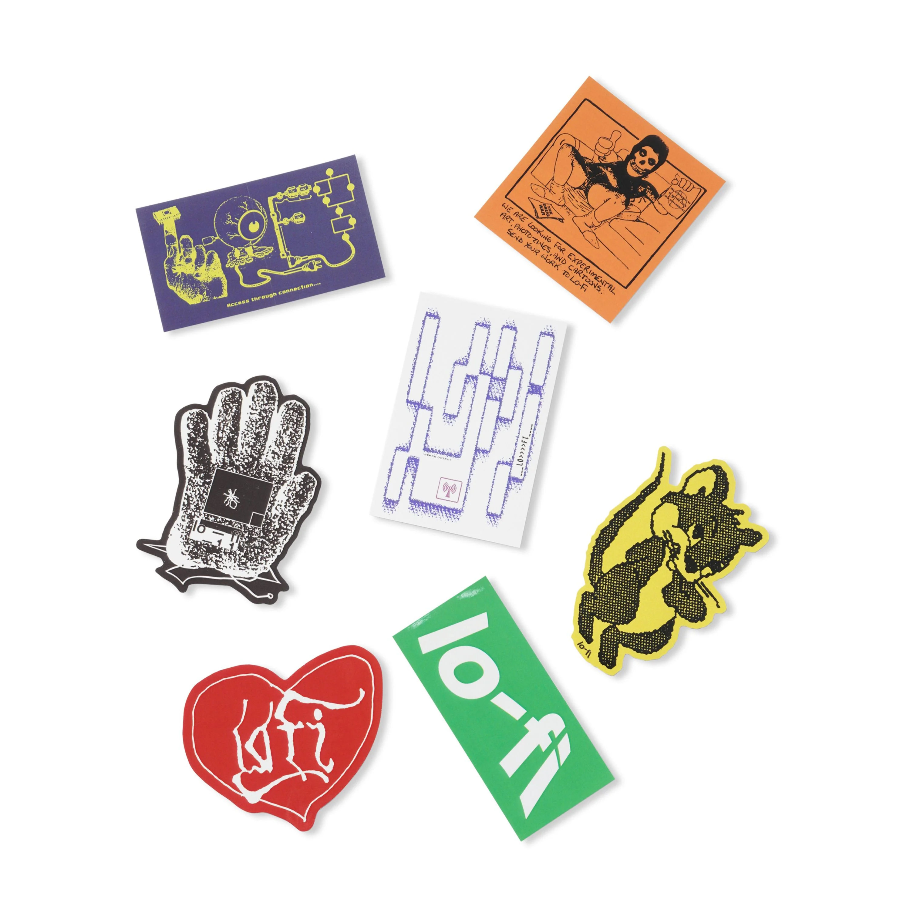 Connection Sticker Pack - Image 2