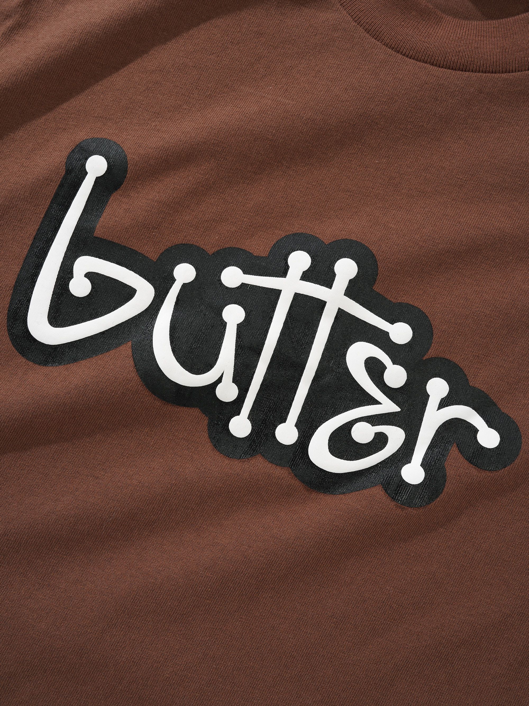 Connection Tee, Brown - Image 2