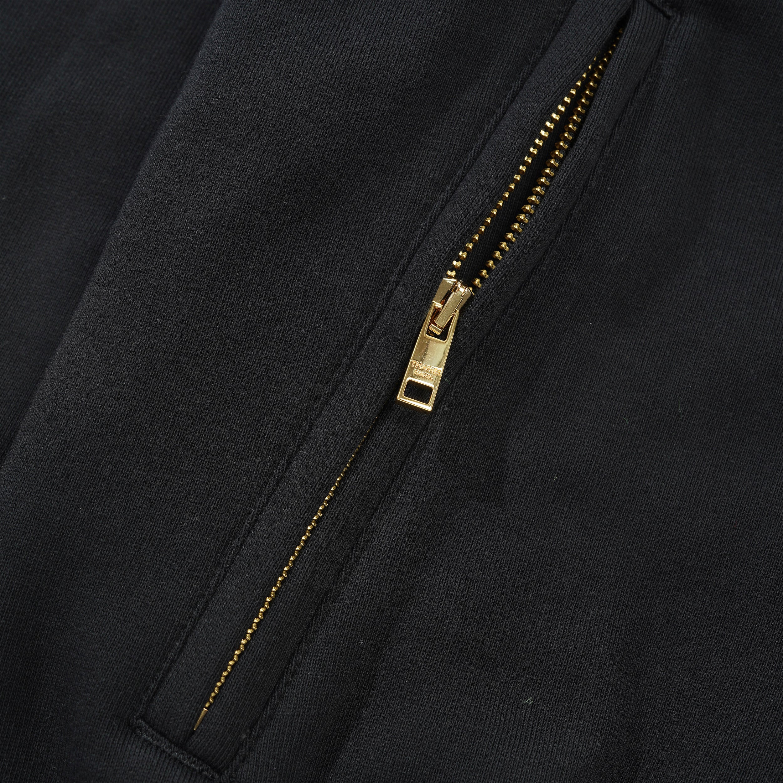 Conrad Tracker Jacket, Black - Image 3