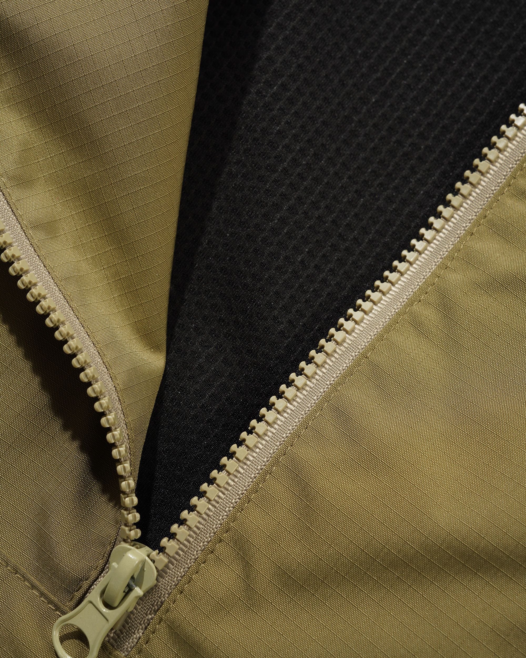 Contour Anorak, Sage / Stone - Image 2