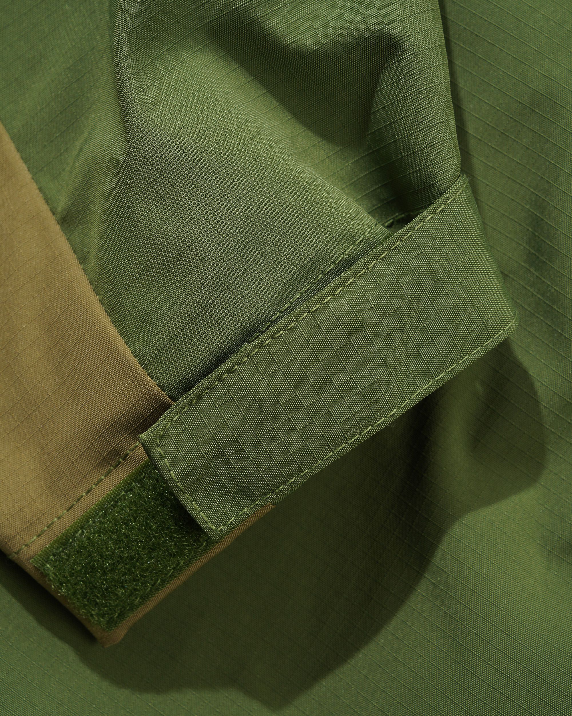 Contour Anorak, Sage / Stone - Image 3