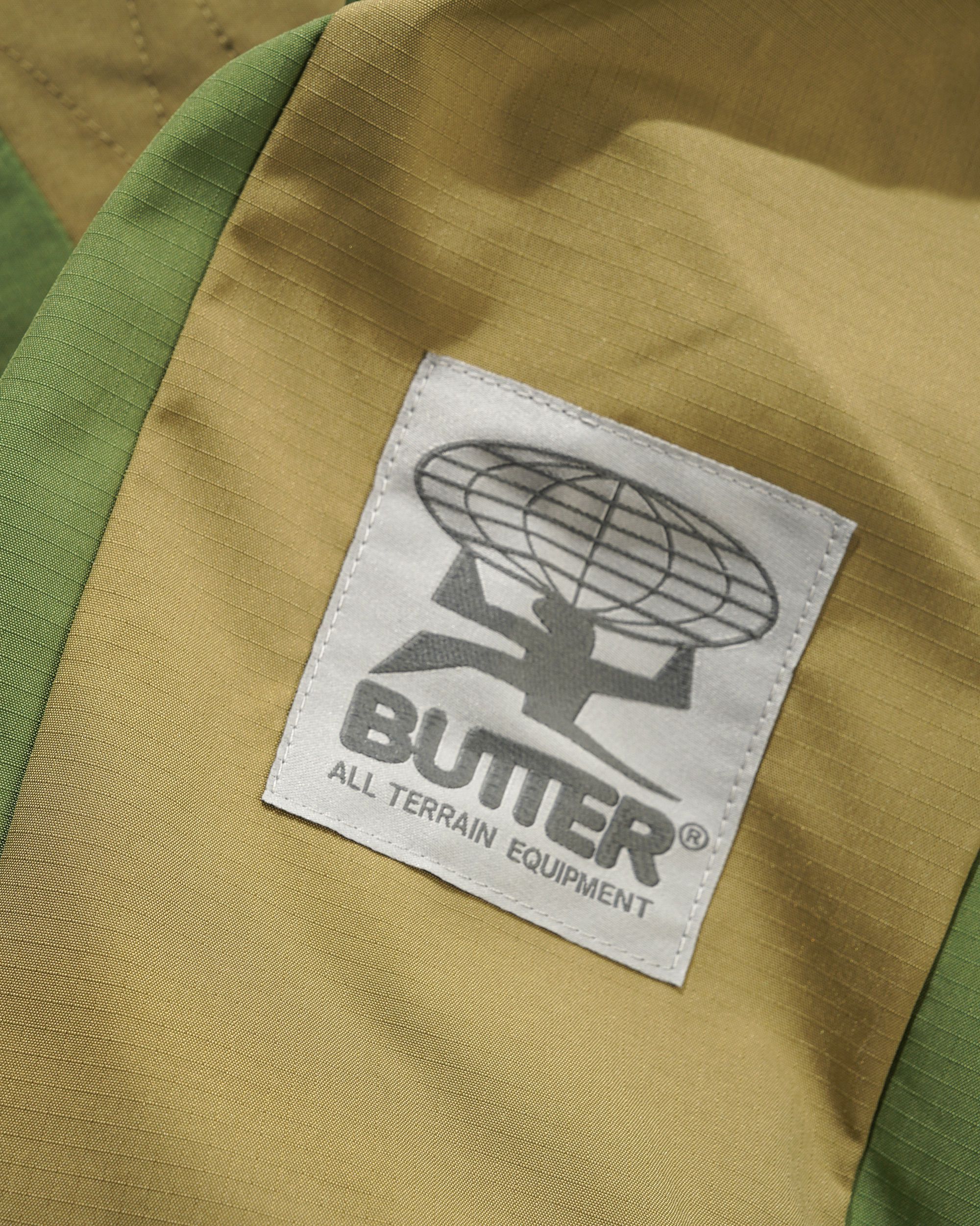 Contour Anorak, Sage / Stone - Image 4