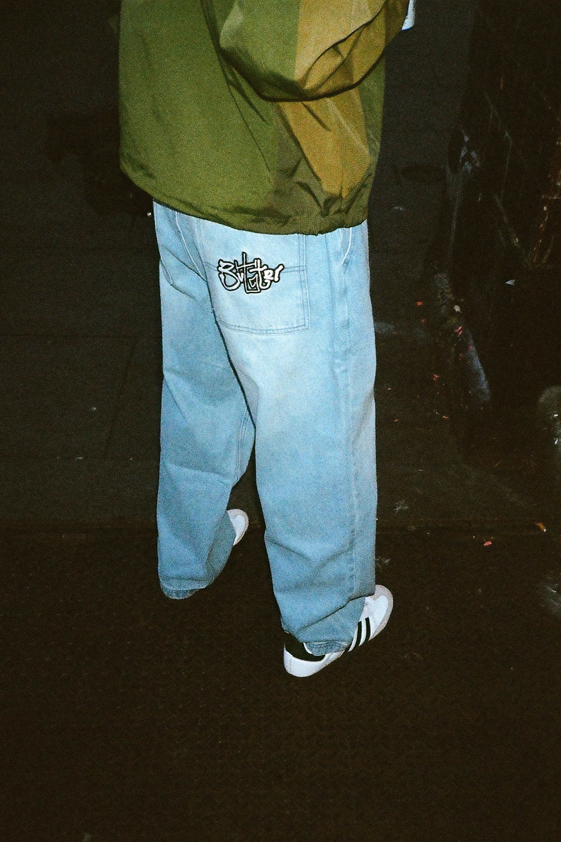 Contour Anorak, Sage / Stone - Image 8