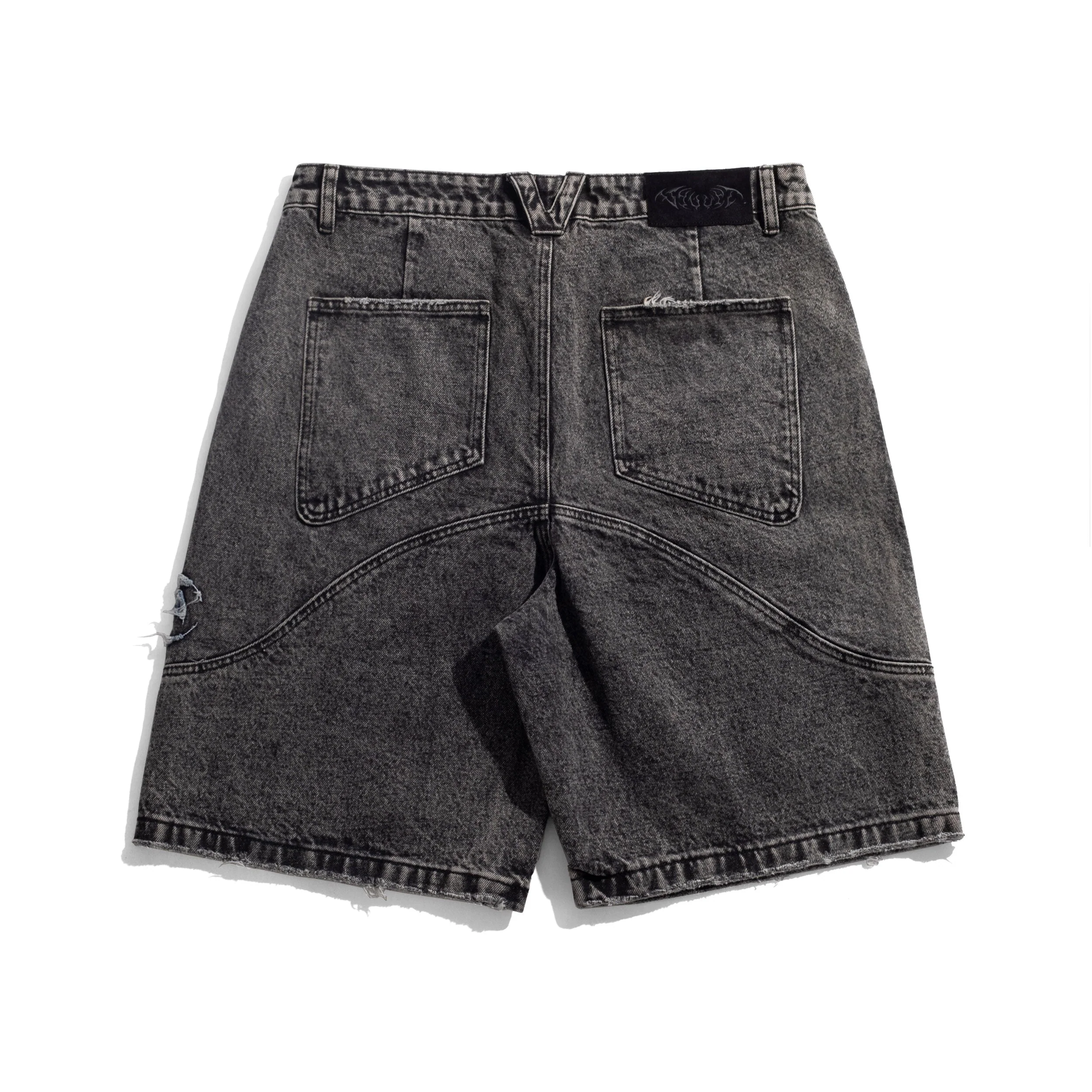Convex Short, Washed Black - Image 2