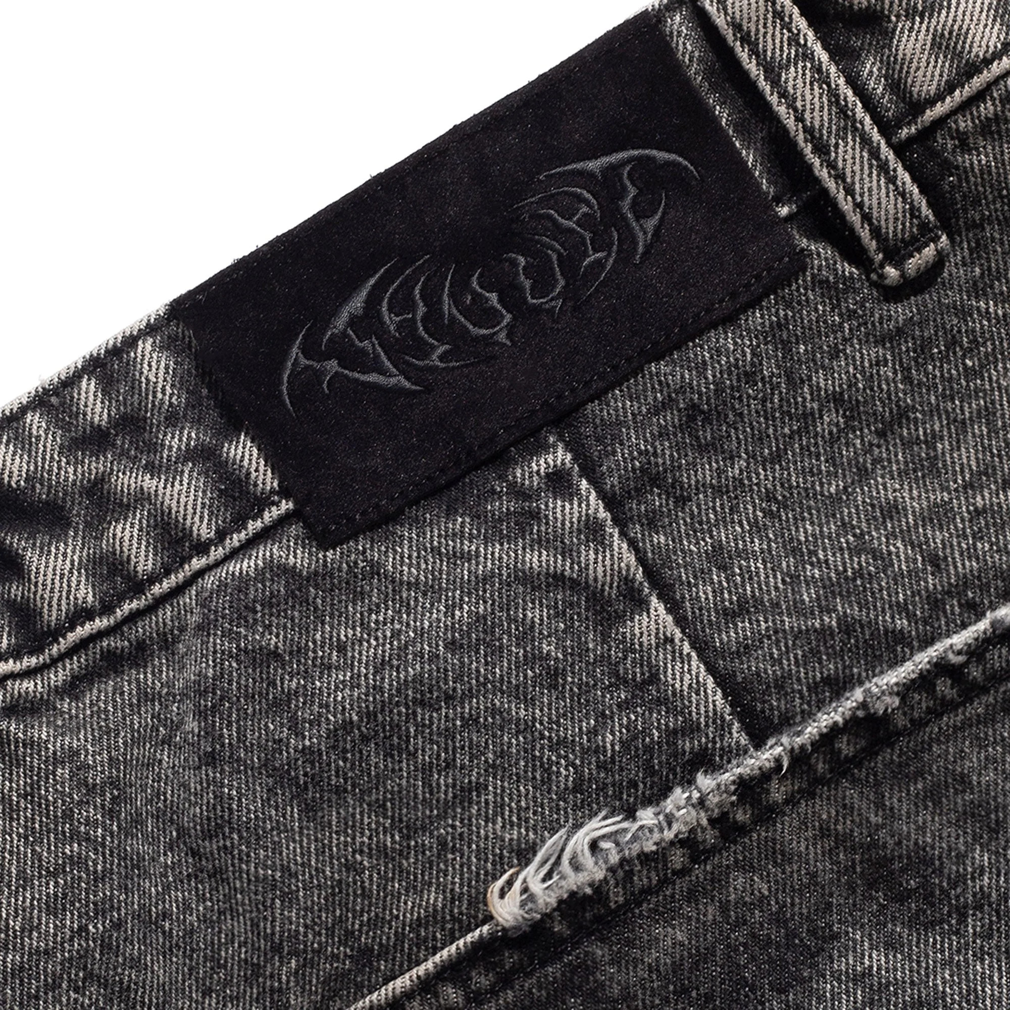 Convex Short, Washed Black - Image 4