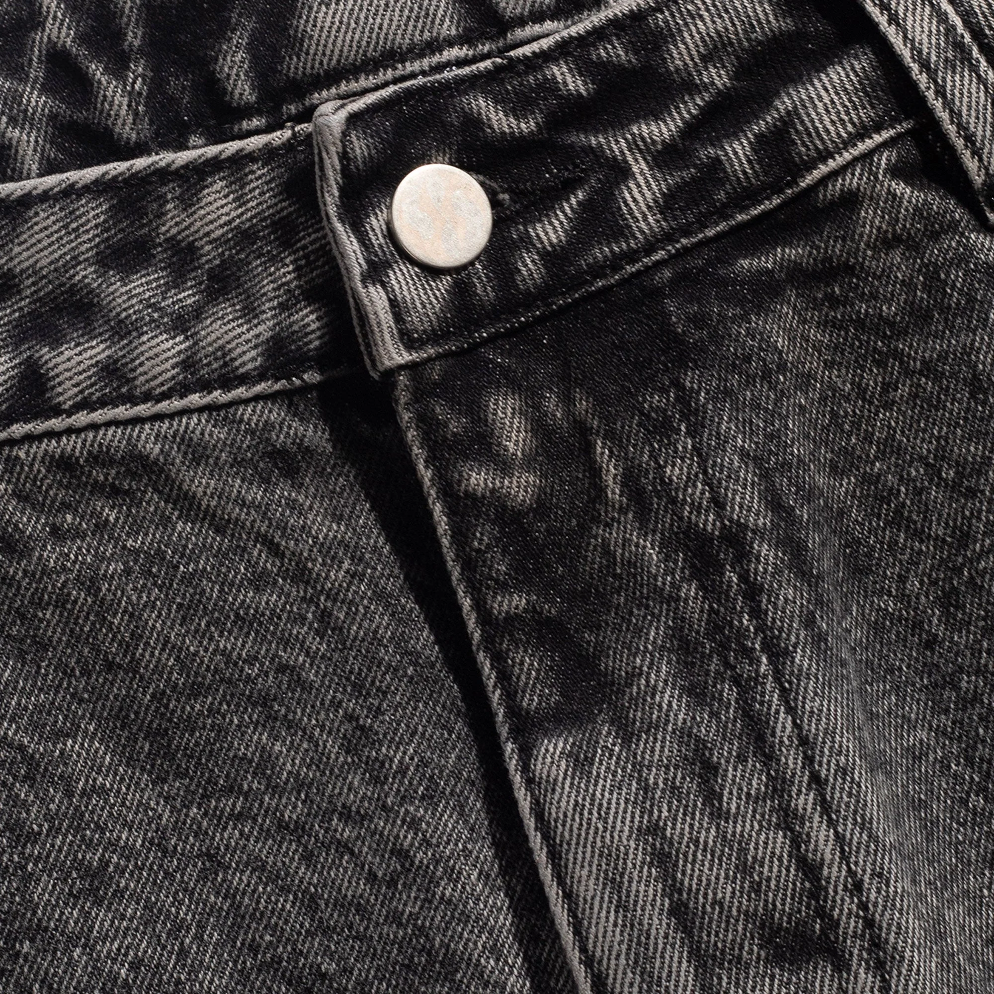 Convex Short, Washed Black - Image 5