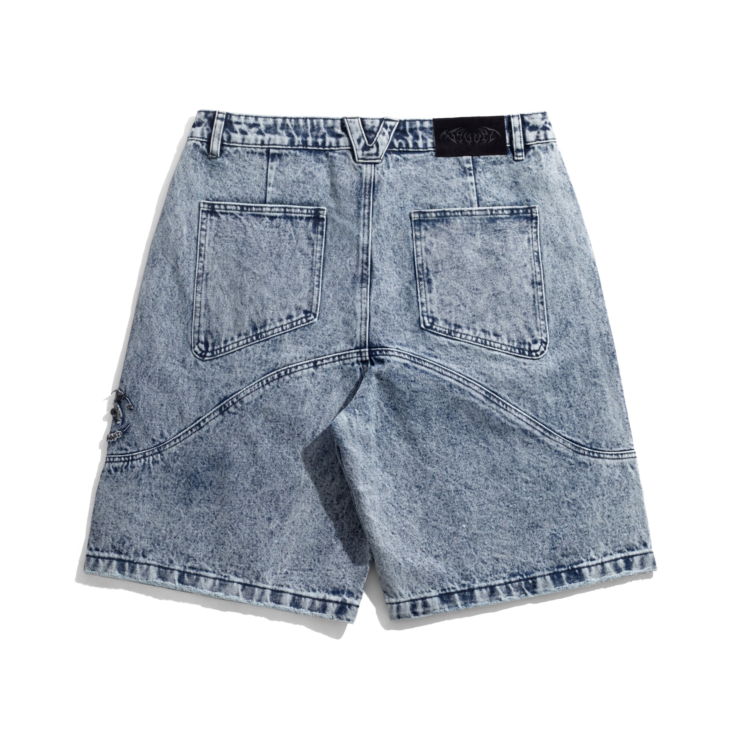 Convex Short, Washed Blue - Image 2