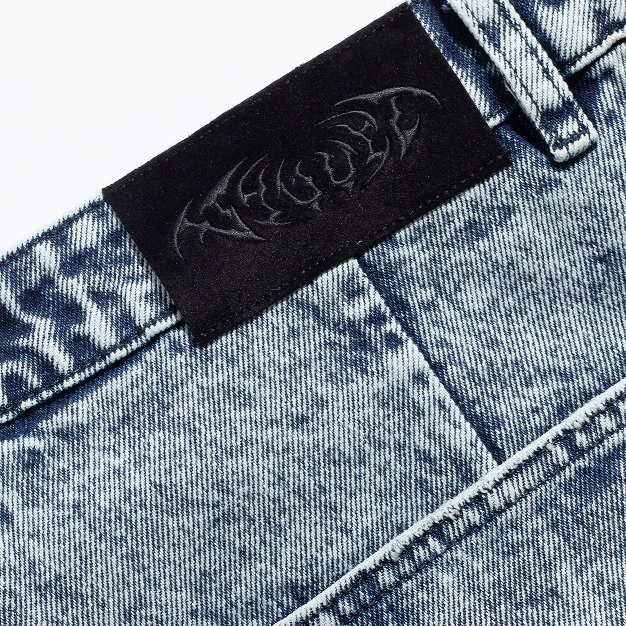 Convex Short, Washed Blue - Image 4