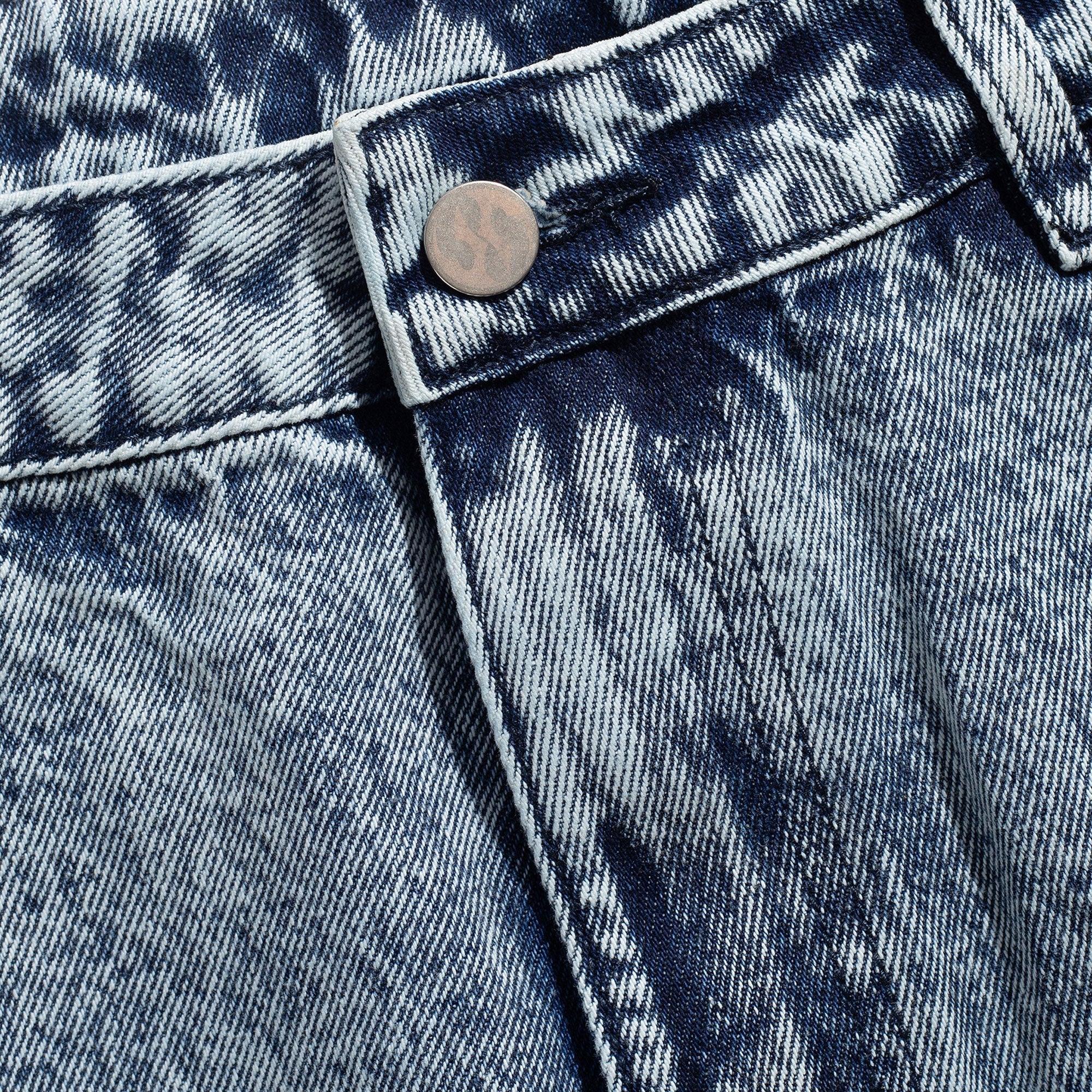 Convex Short, Washed Blue - Image 5
