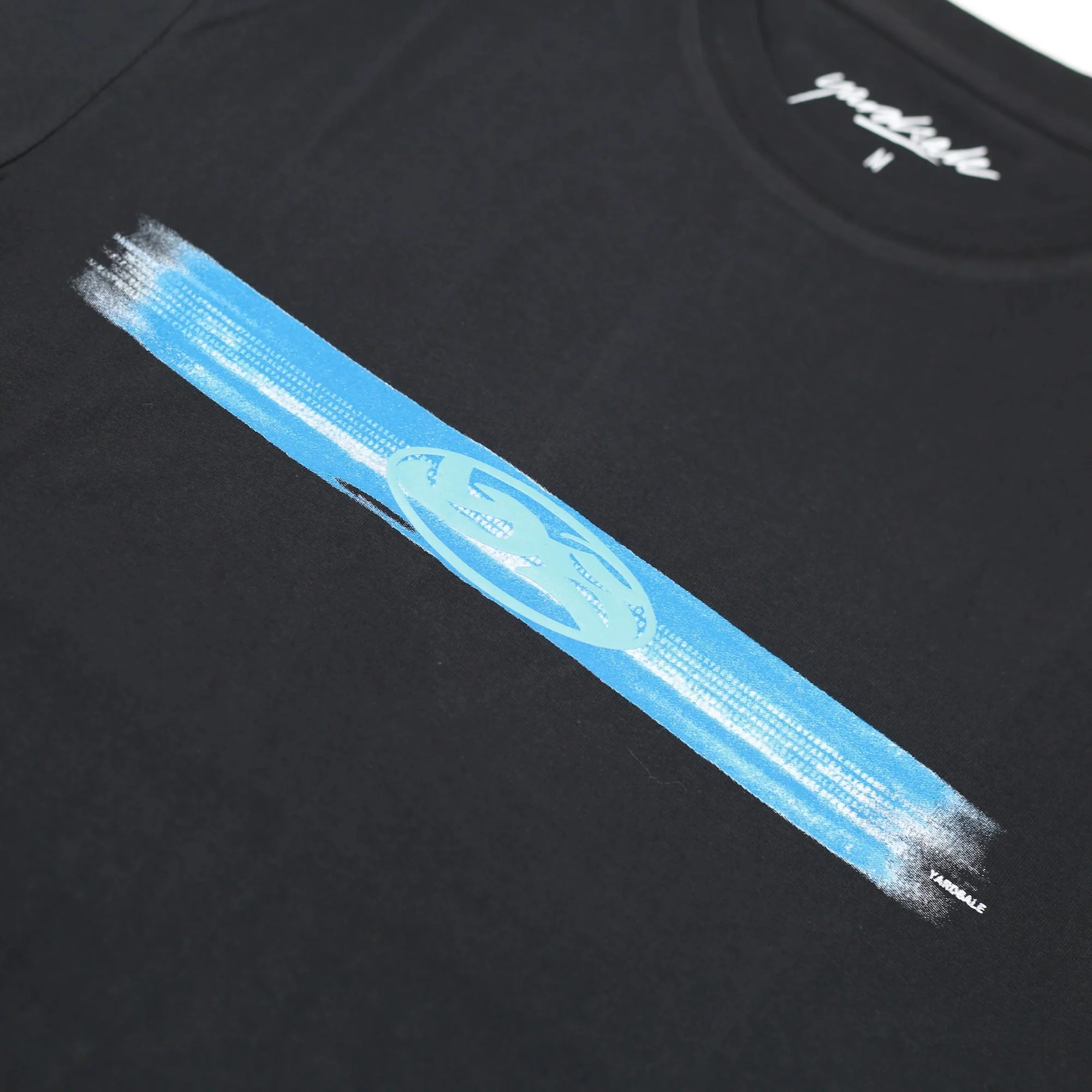 Cool Waters Tee, Black - Image 3