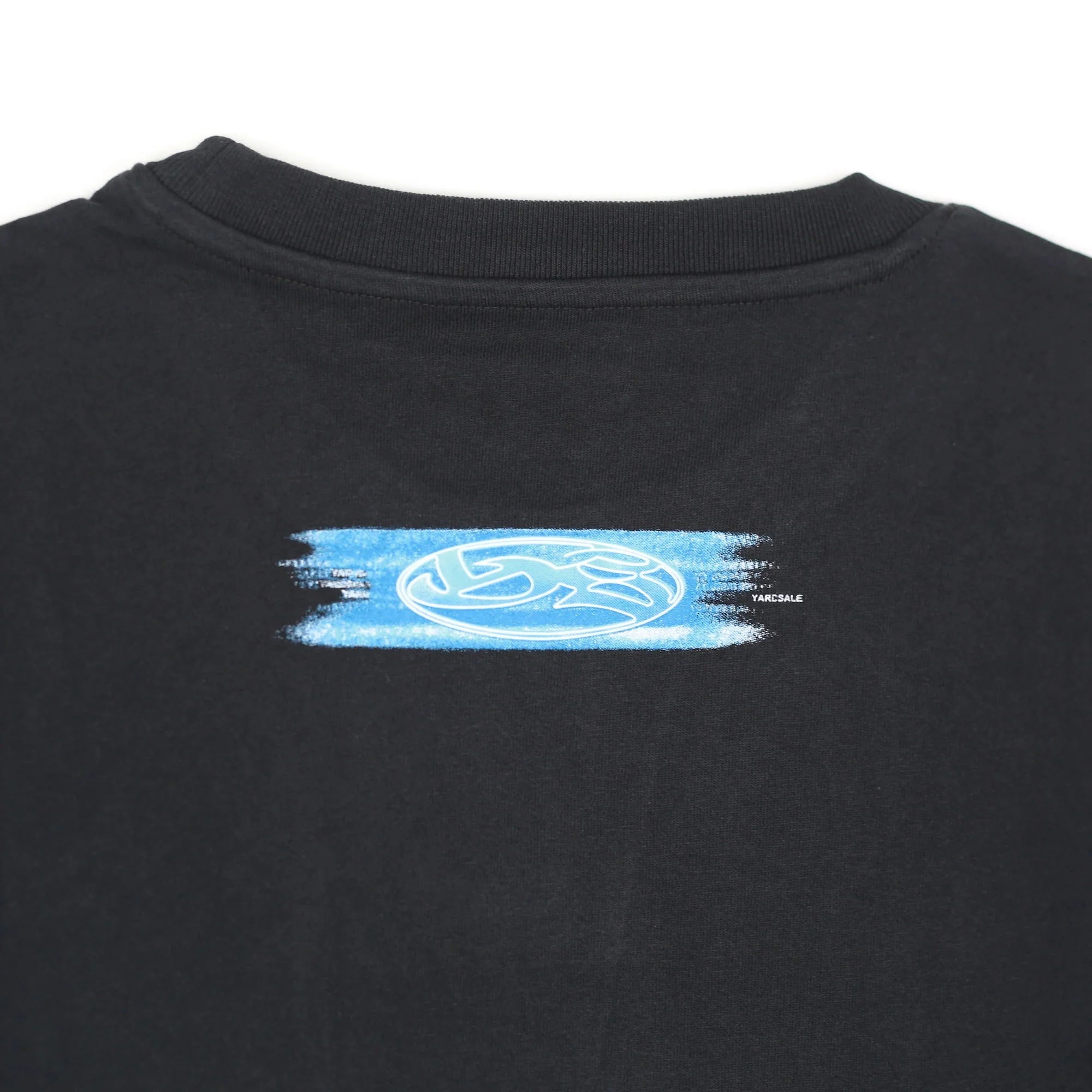 Cool Waters Tee, Black - Image 4