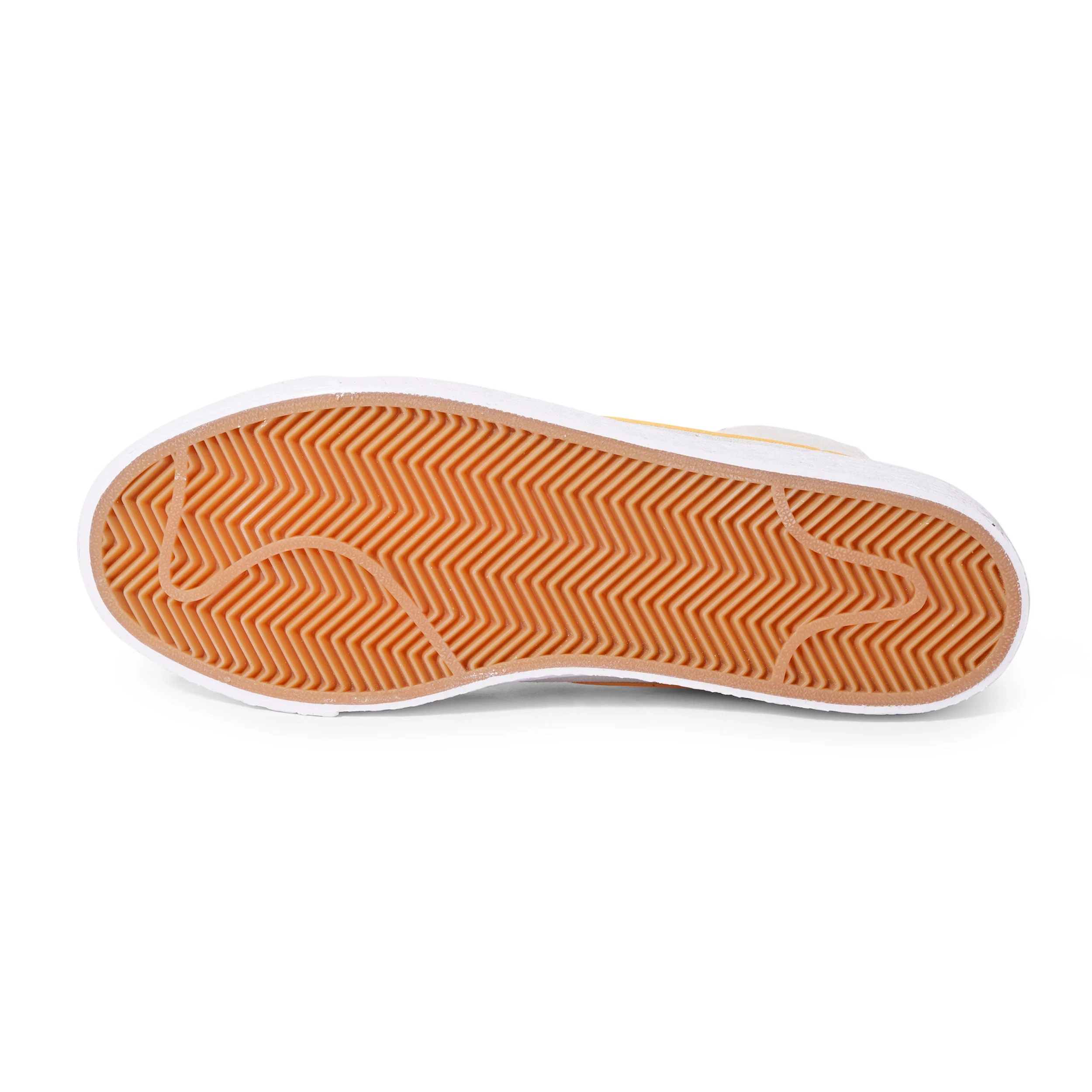 Zoom Blazer Mid, Summit White / Laser Orange - Image 4