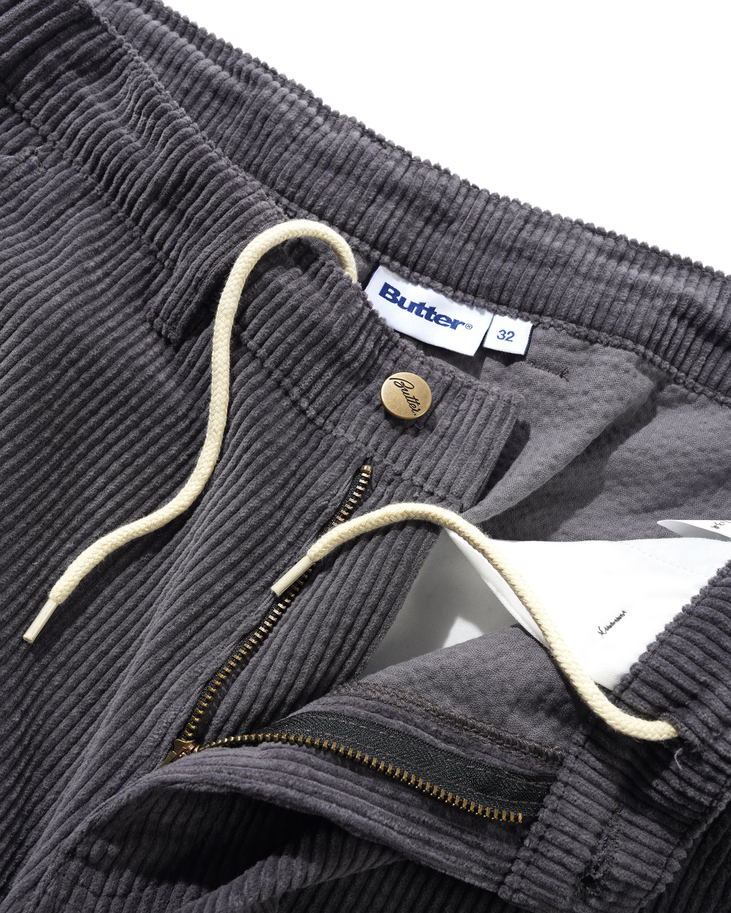 Cord Work Shorts, Dusk - Image 4