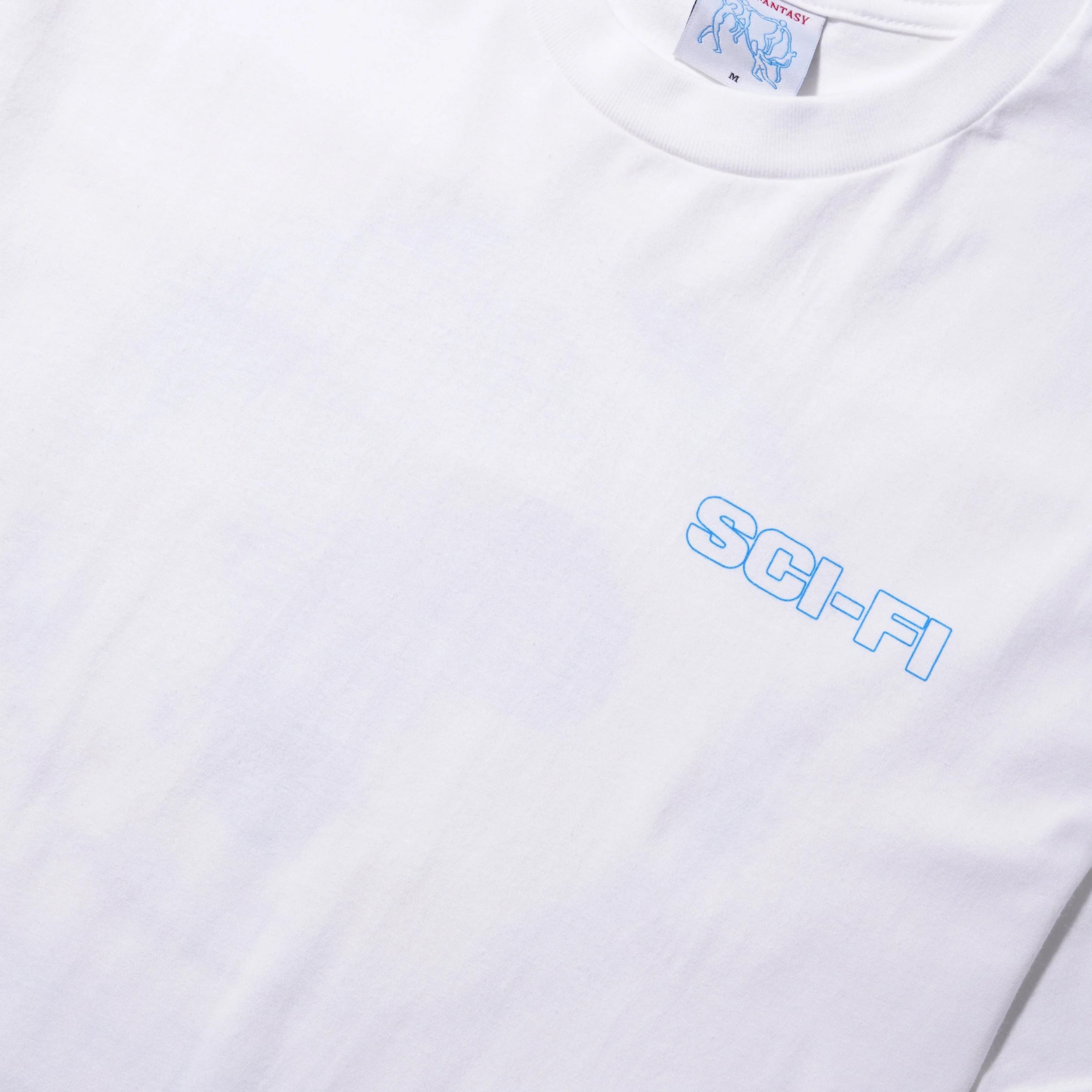 Corporate Experience Tee, White - Image 2