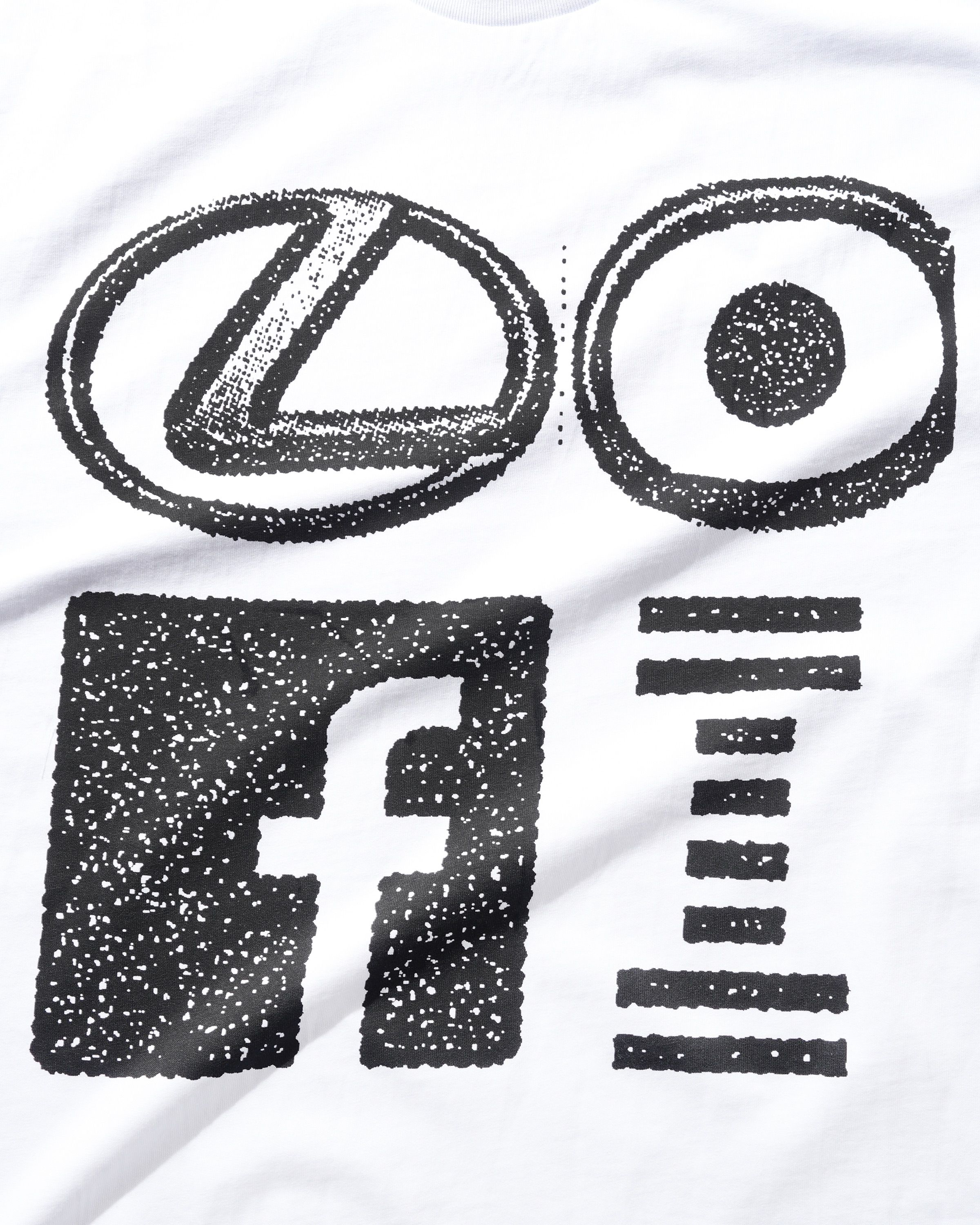 Corporations Tee, White - Image 2