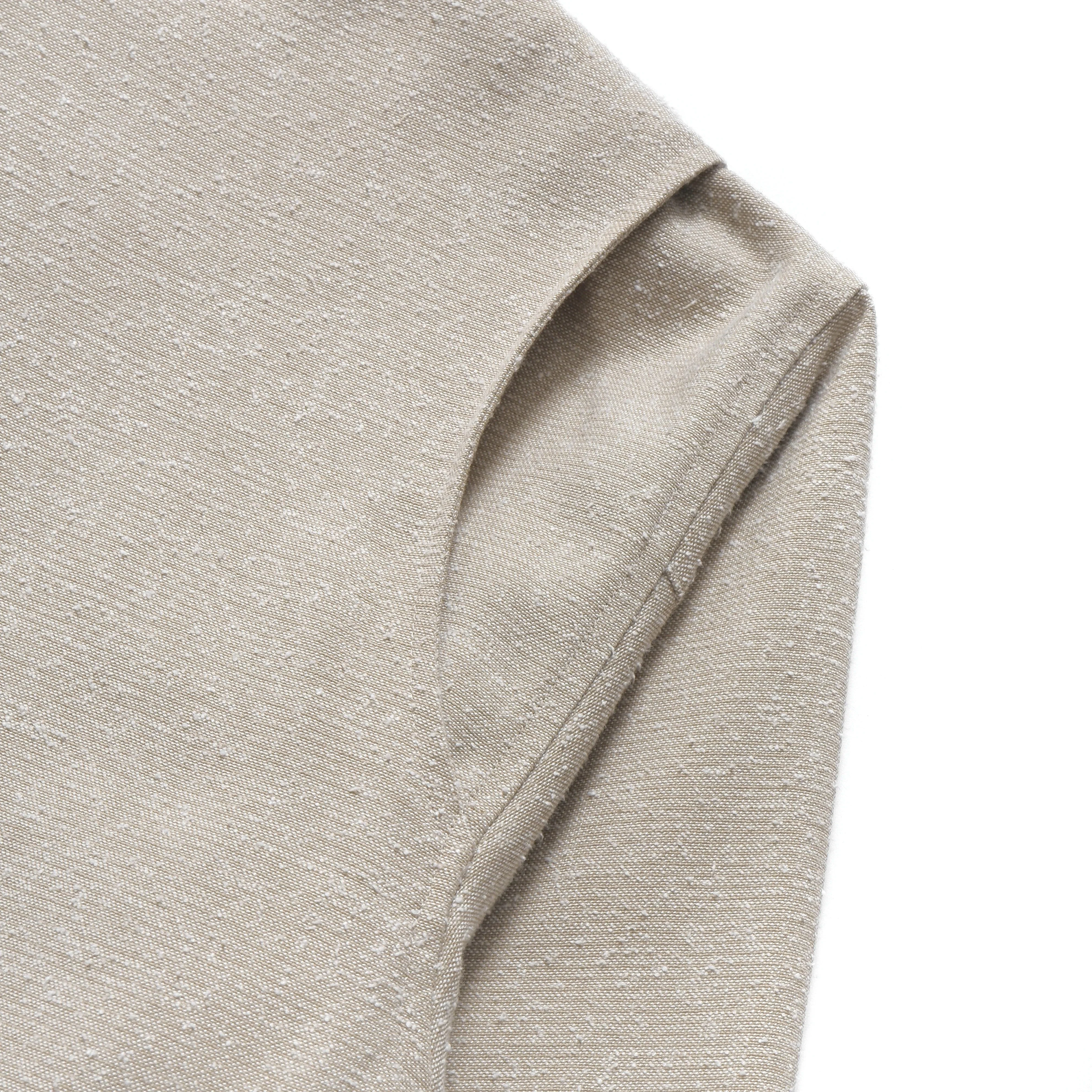 Cotton Blouson, Natural - Image 4