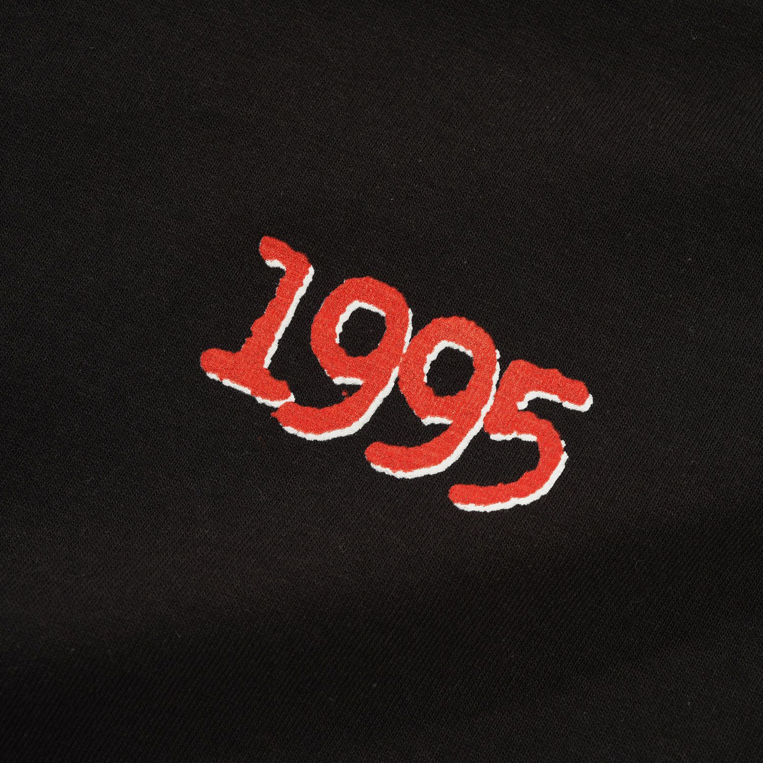 Cowboy Tee, Black - Image 4