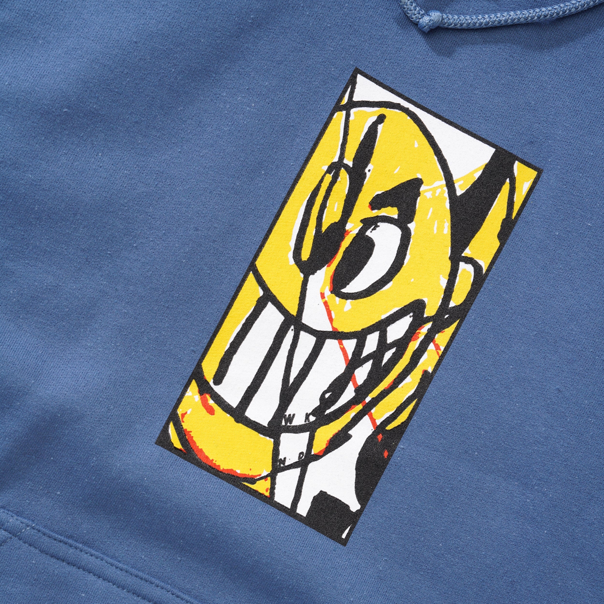 Cracked Pullover, Indigo - Image 2