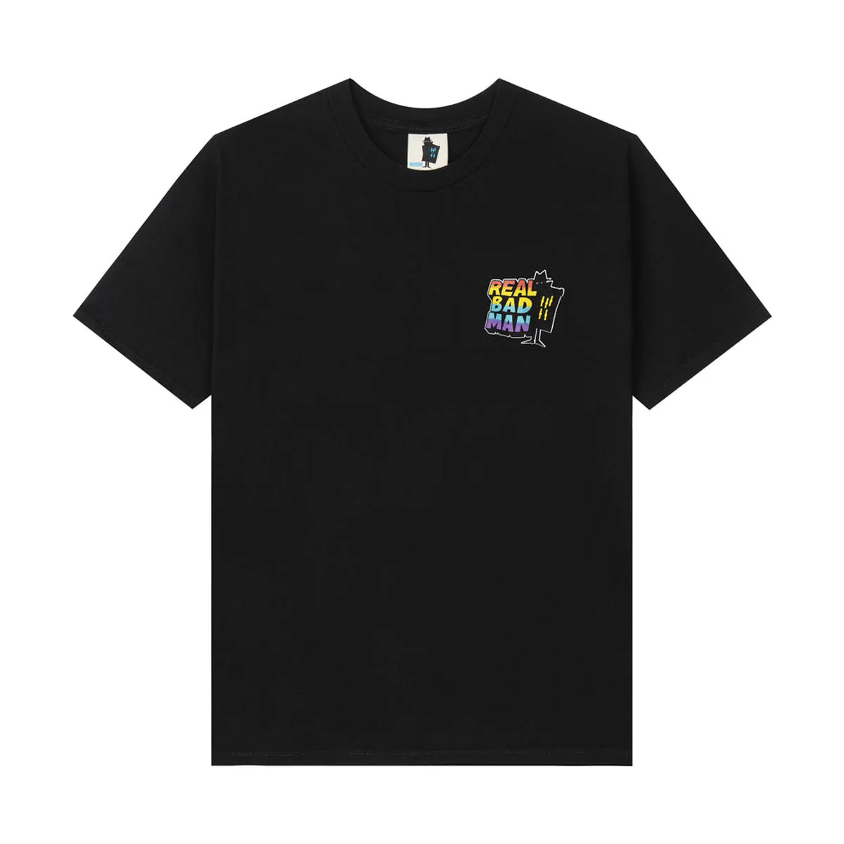 Crimewave MFG Tee, Black - Image 2