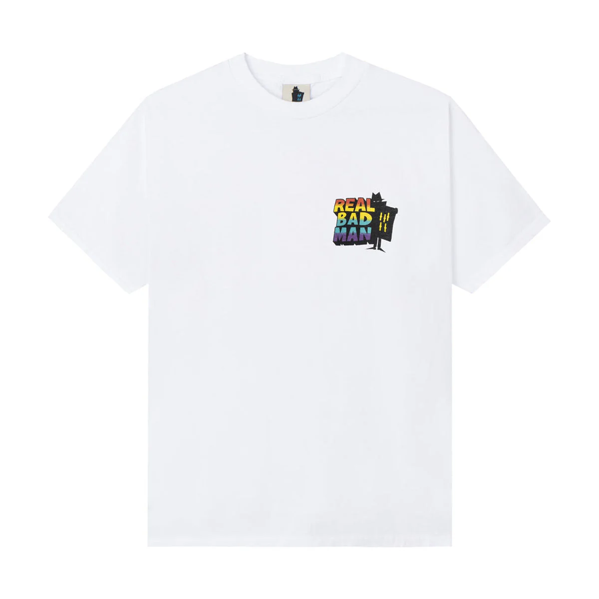 Crimewave MFG Tee, White - Image 2