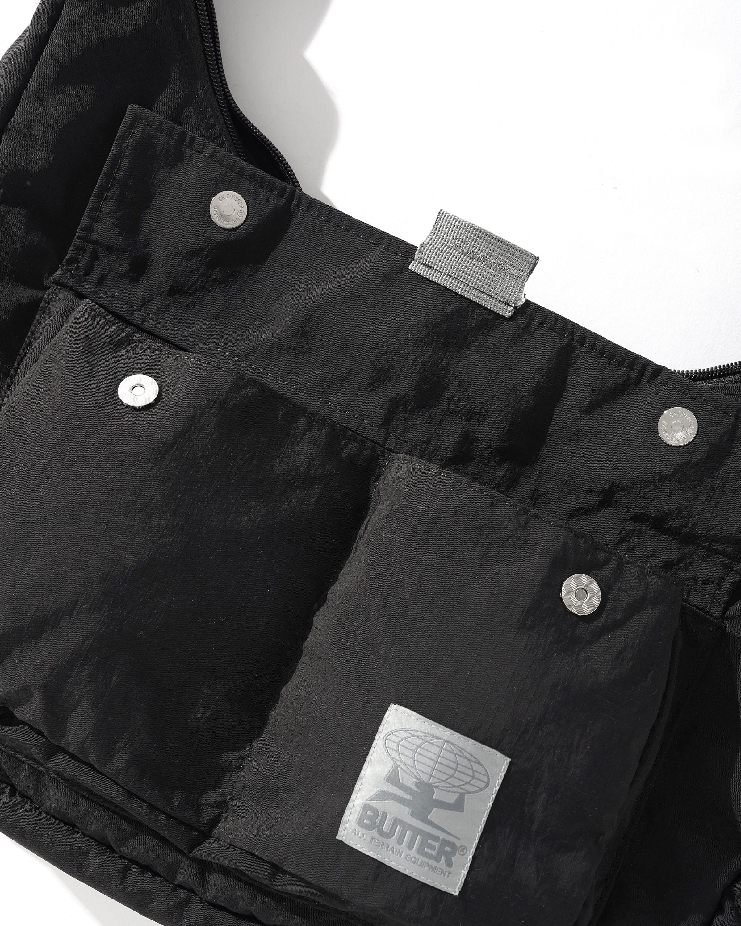 Crossbody Bag, Black - Image 3