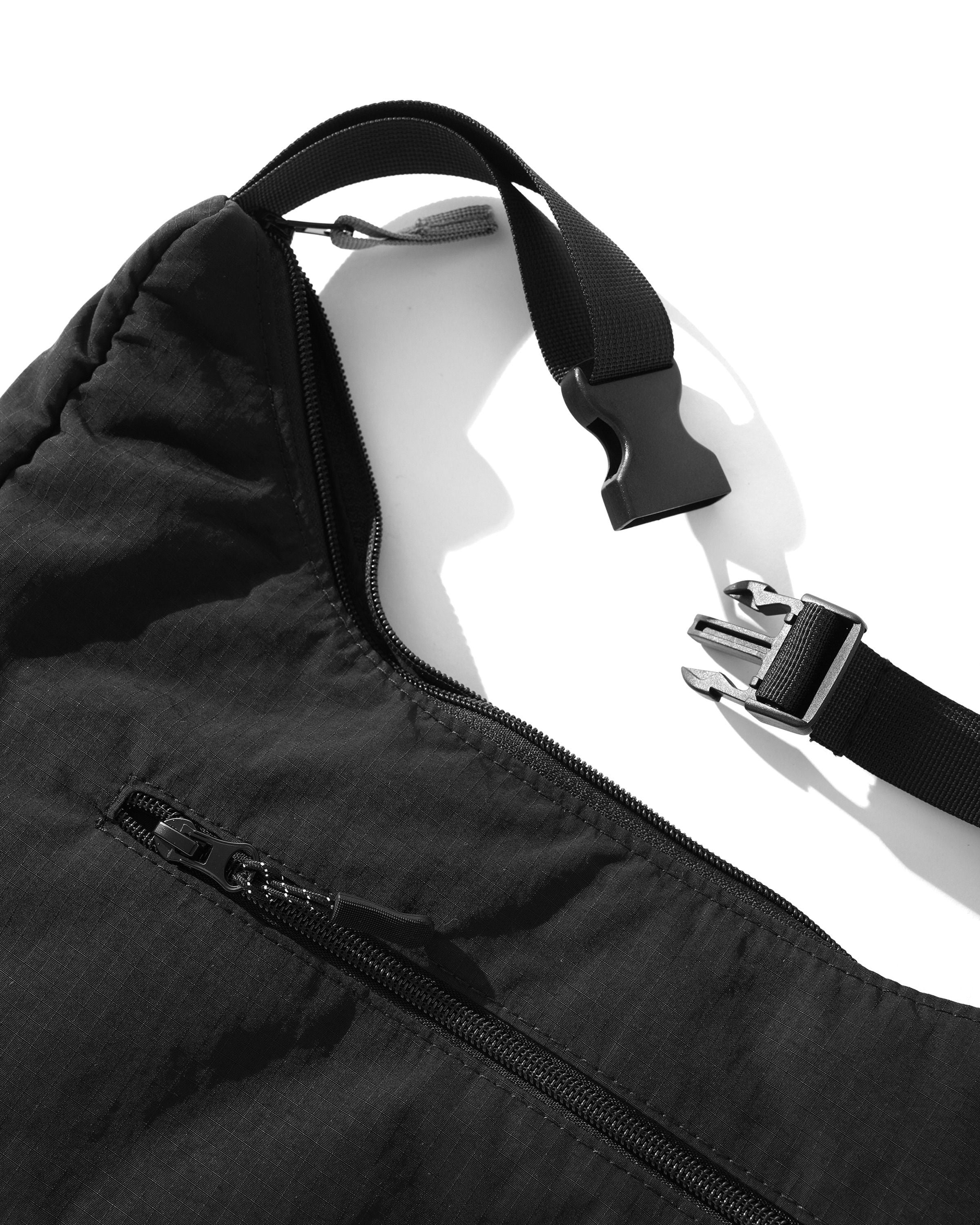 Crossbody Bag, Black - Image 4