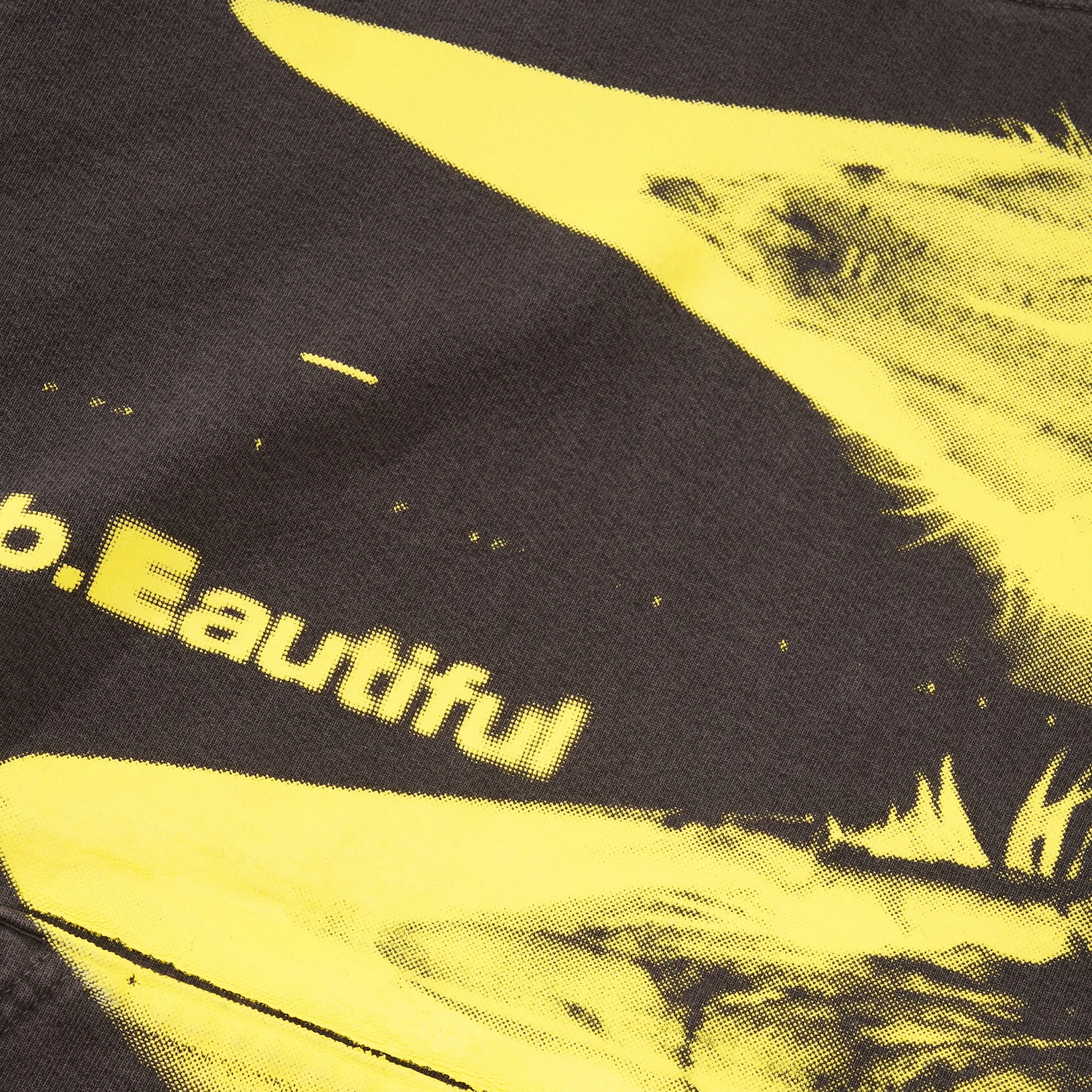 Crow Pullover Hood, Vintage Black - Image 3