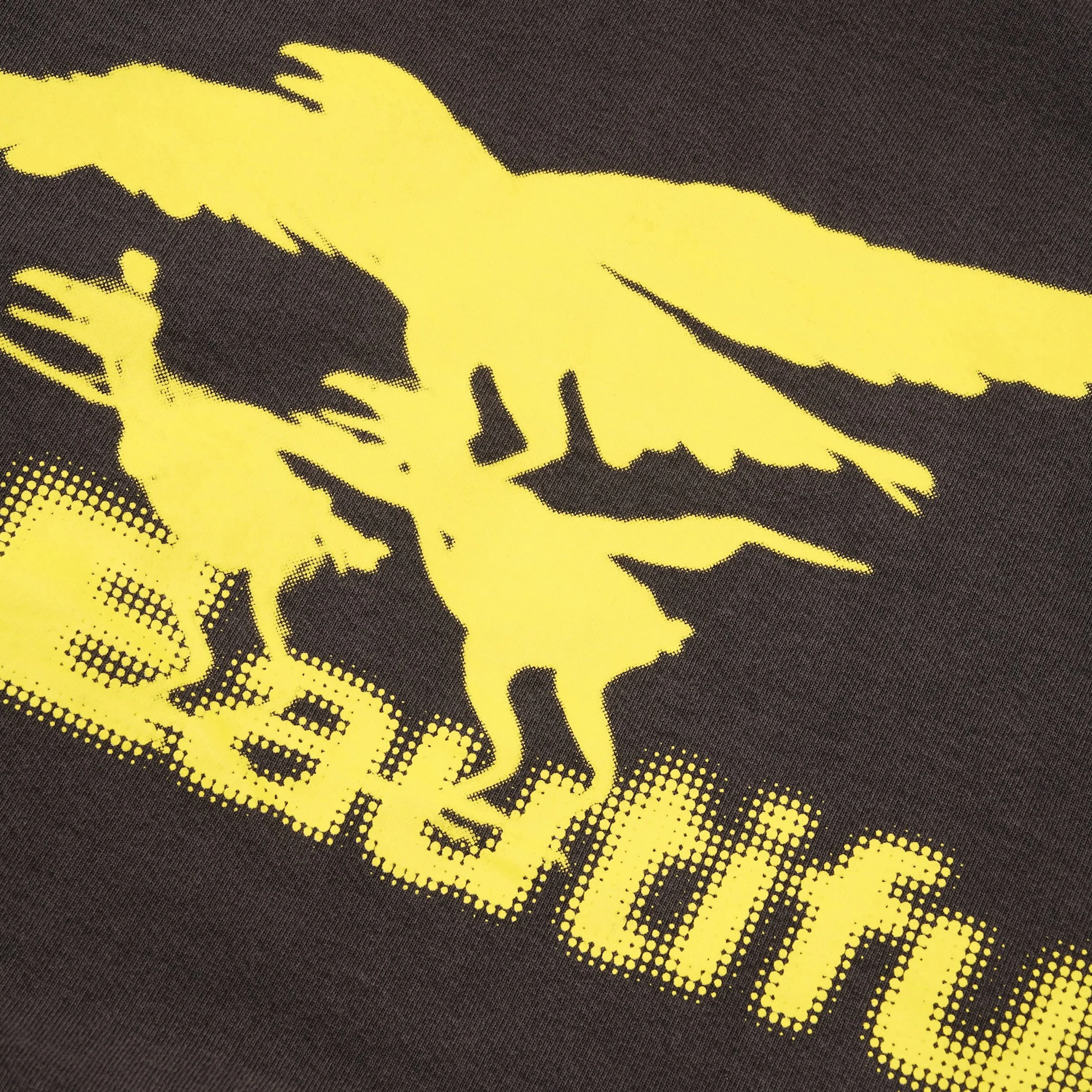 Crow Pullover Hood, Vintage Black - Image 4