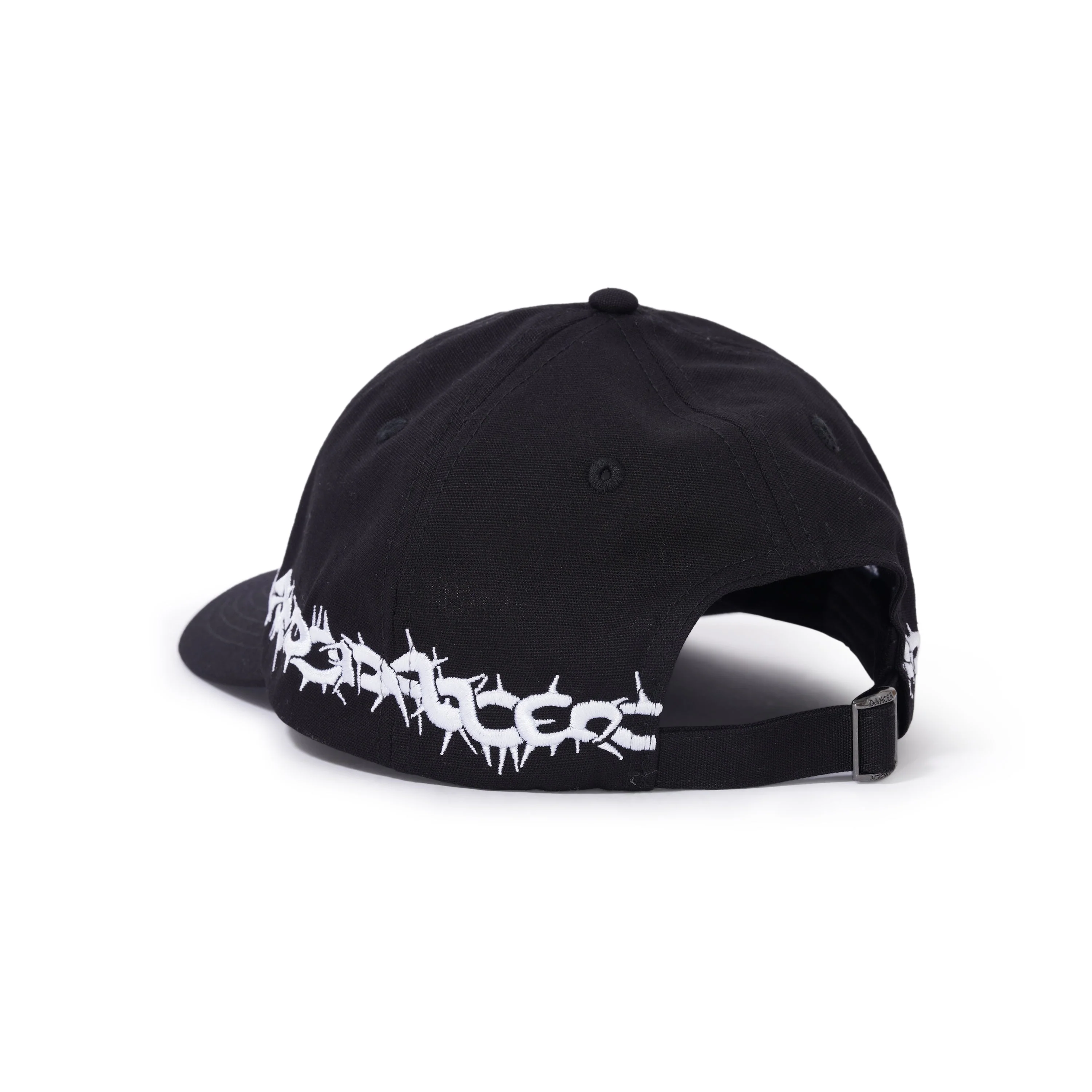 Crown Cap, Black - Image 2