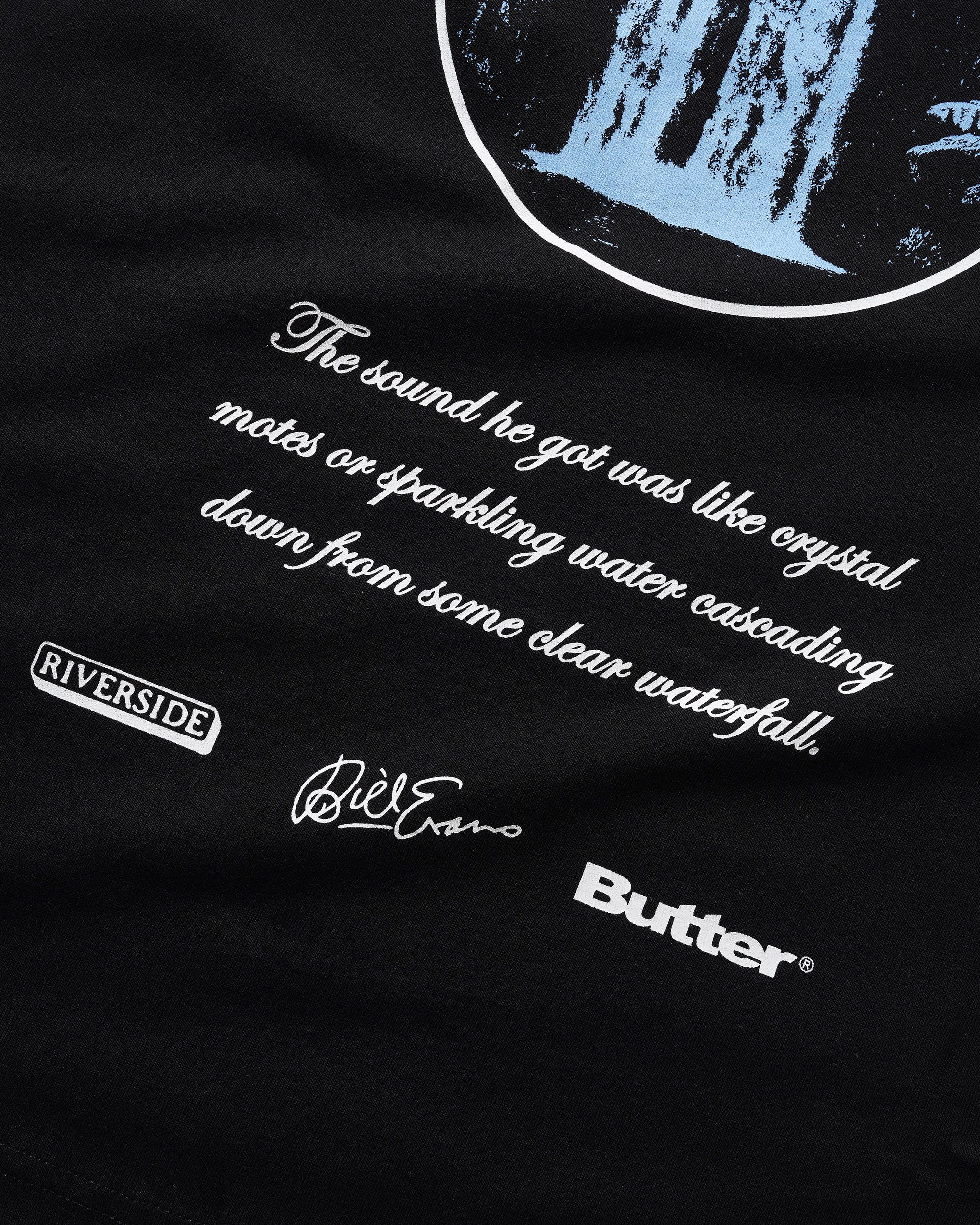 Crystal Notes Tee, Black - Image 3