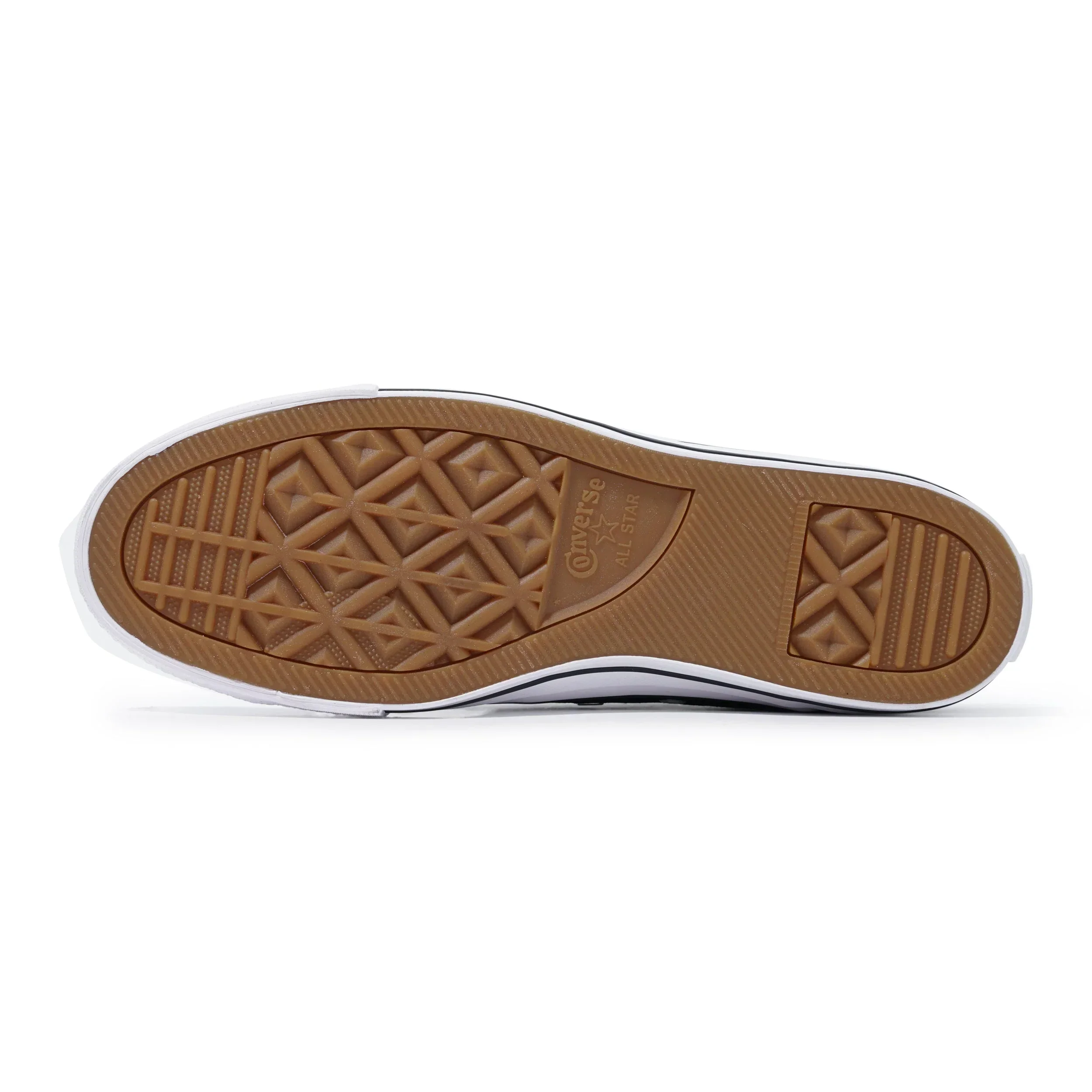 CTAS Pro Low Suede, Black / White - Image 4