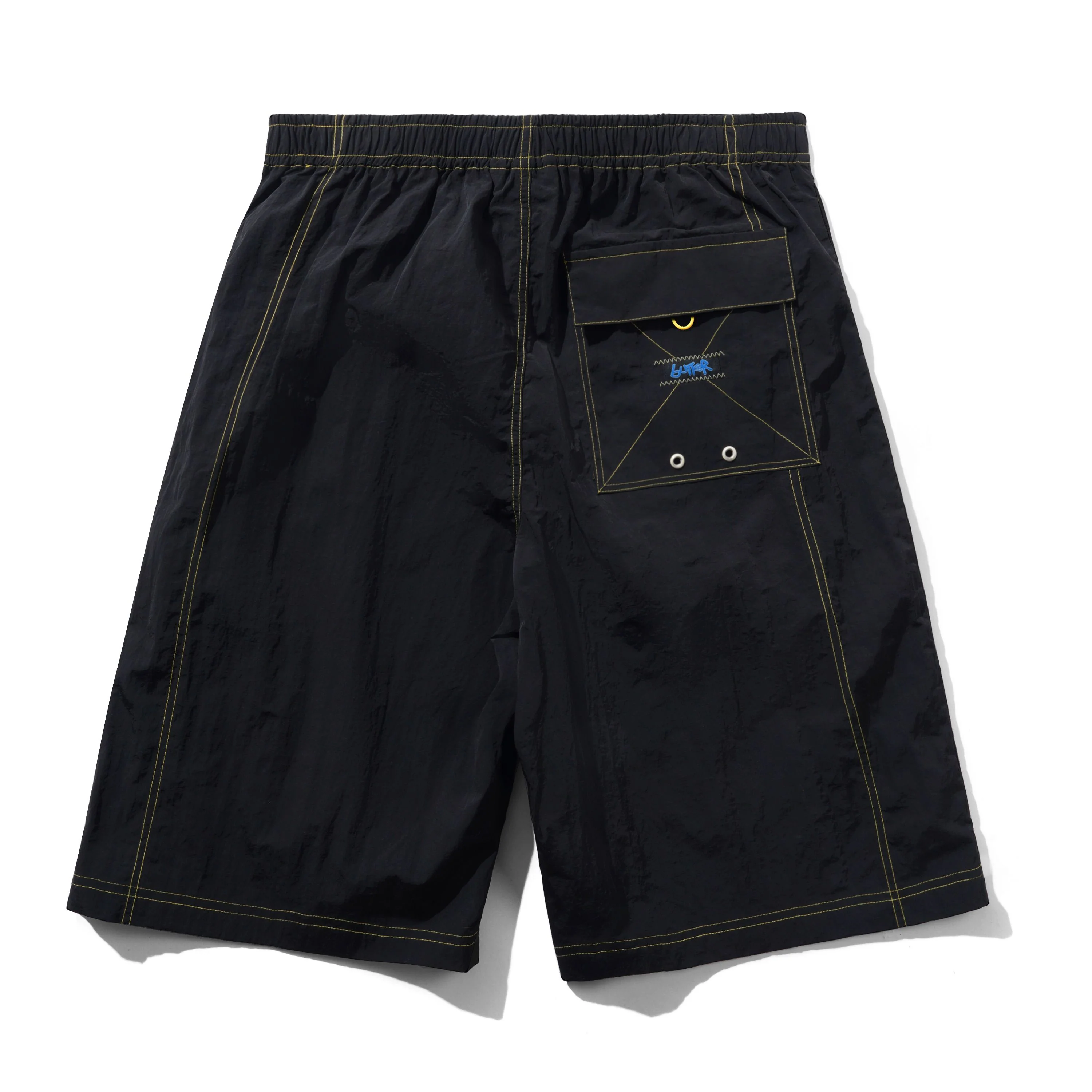 Current Boardshorts, Black - Image 2