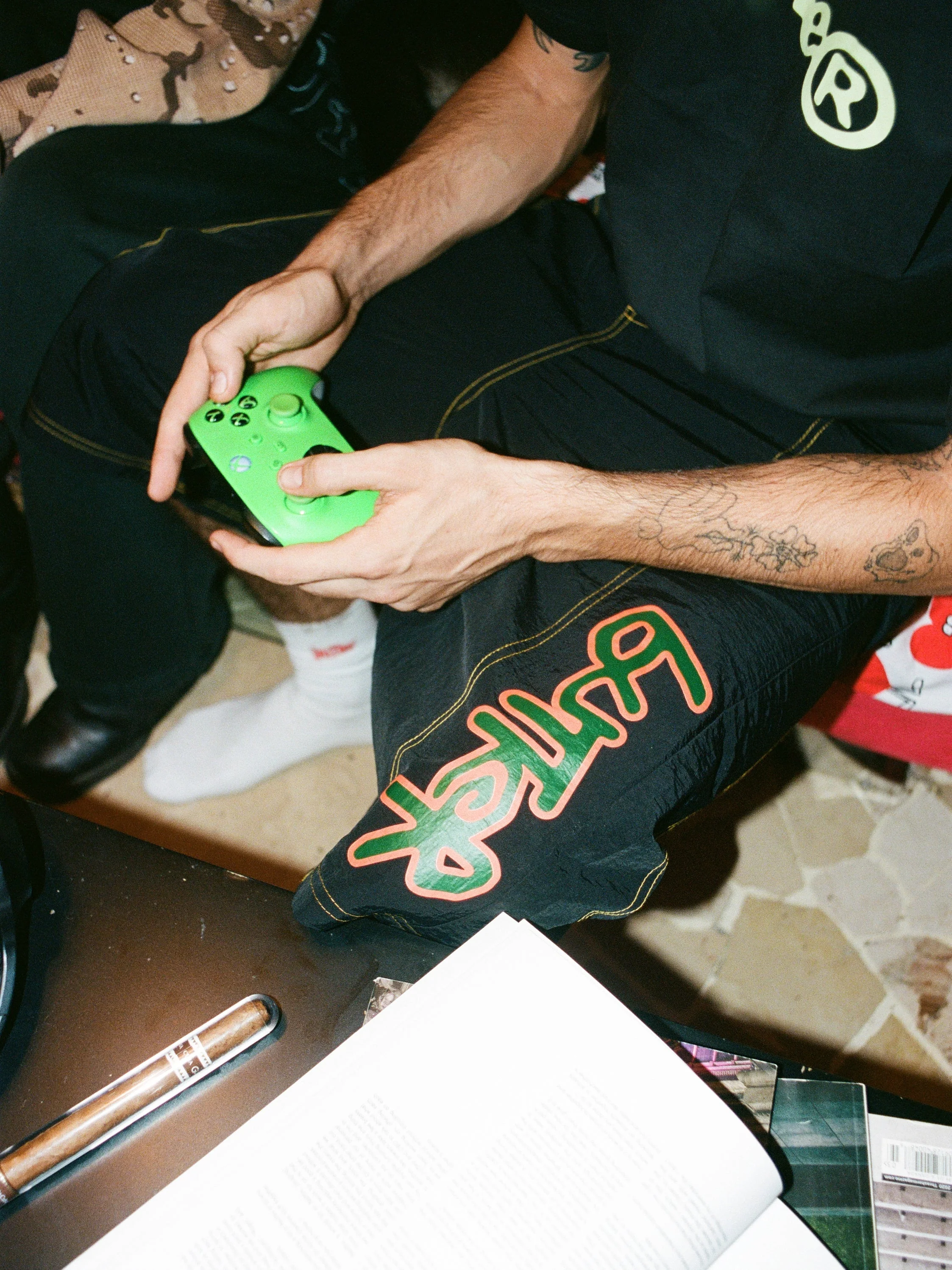 Current Boardshorts, Black - Image 5
