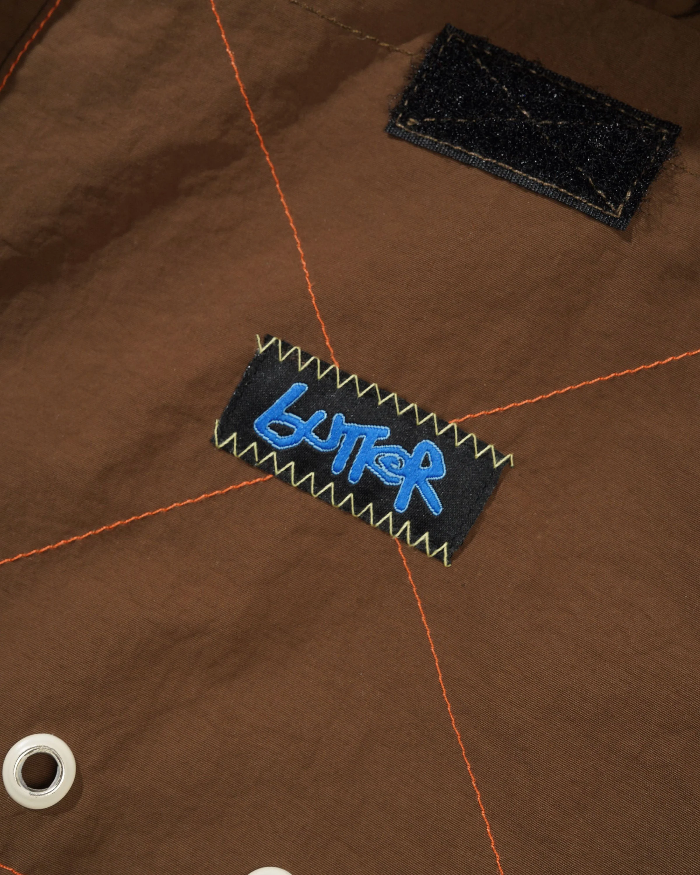 Current Boardshorts, Brown - Image 4