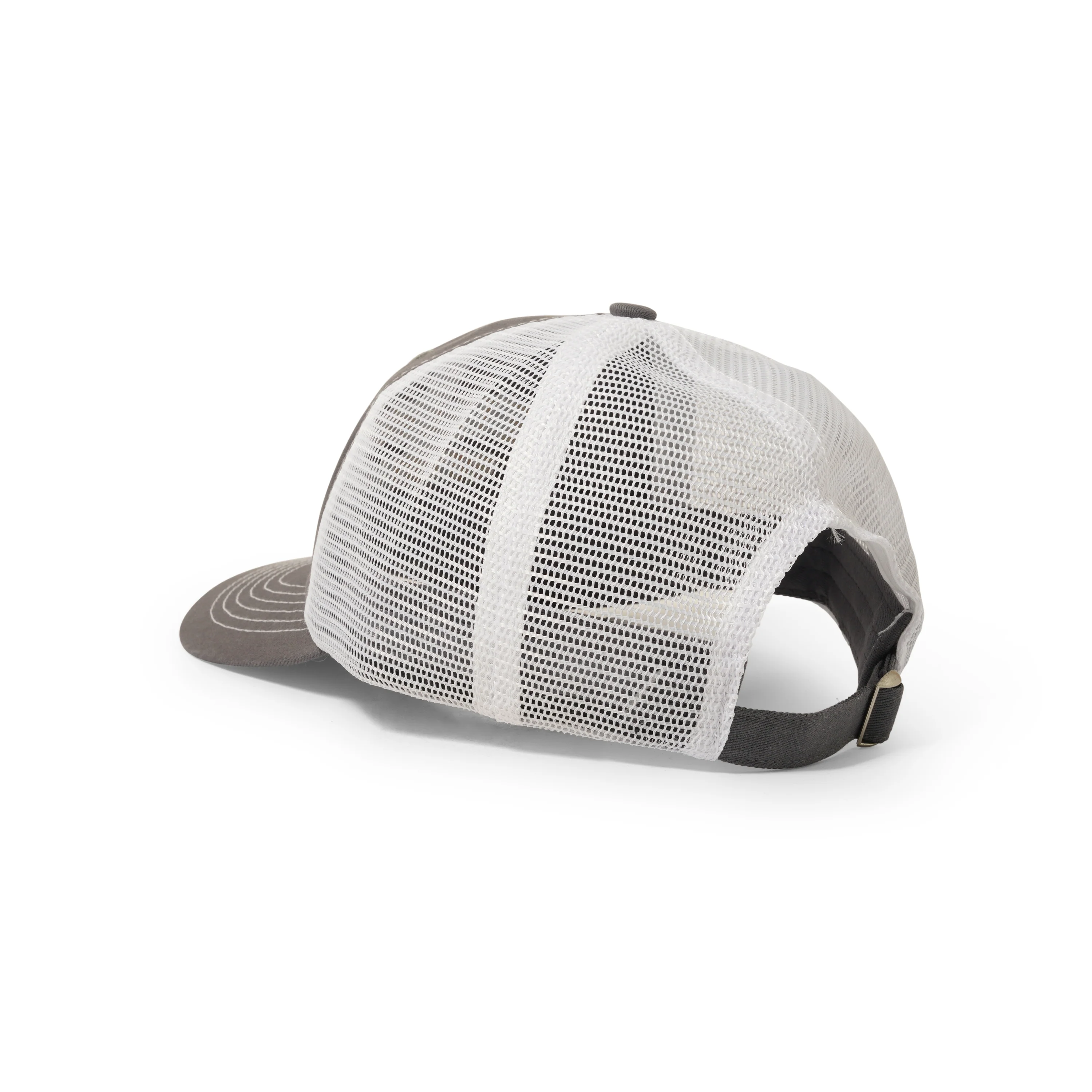 Cutie Six Panel Trucker Hat, Navy - Image 2