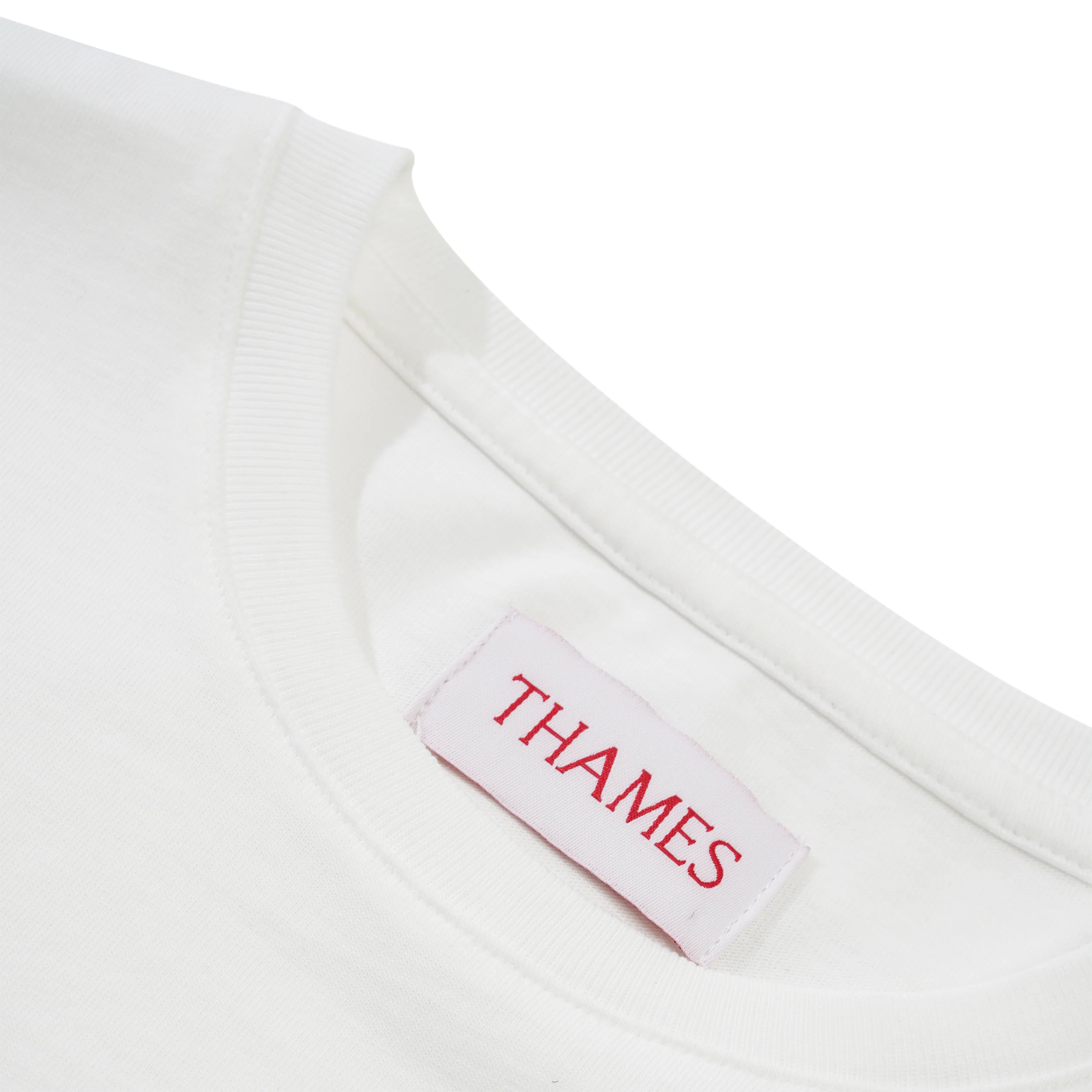 Daddy Tee, White - Image 3