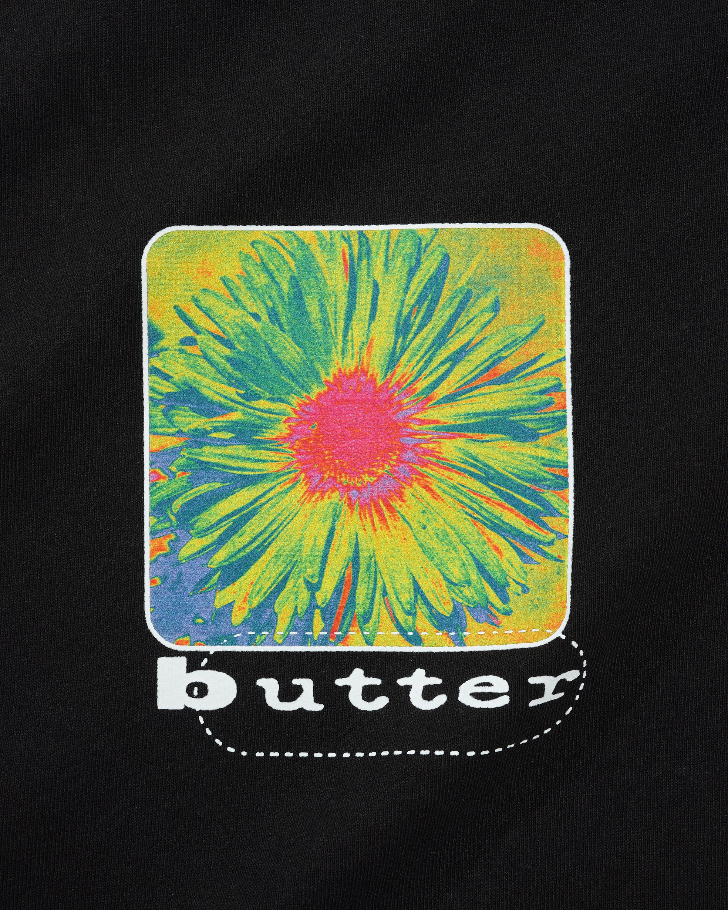 Daisy Tee, Black - Image 2