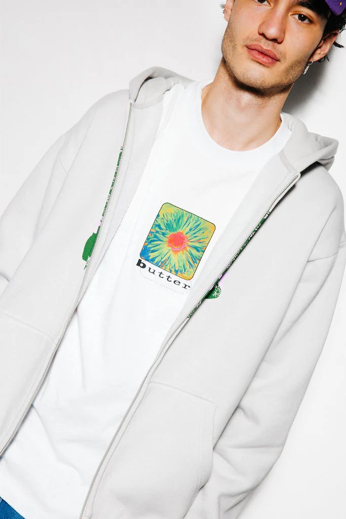 Daisy Tee, Black - Image 3