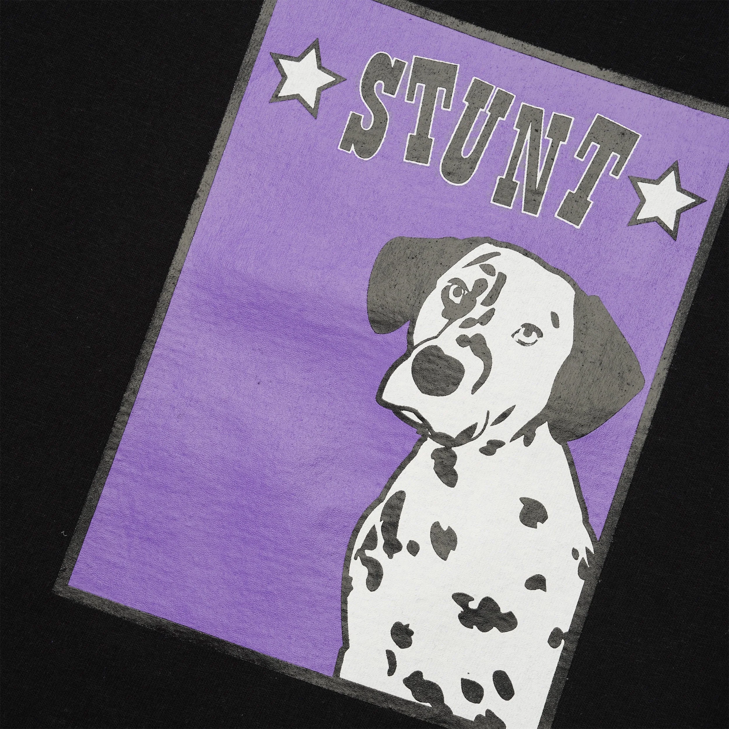 Dalmatian Tee, Black - Image 2